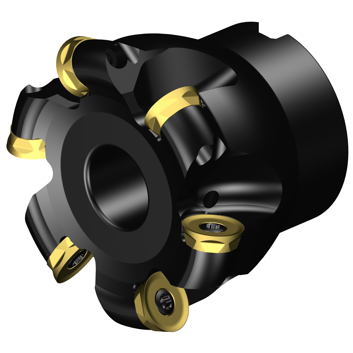 RA300-063R19-13H CoroMill® 300 face milling cutter