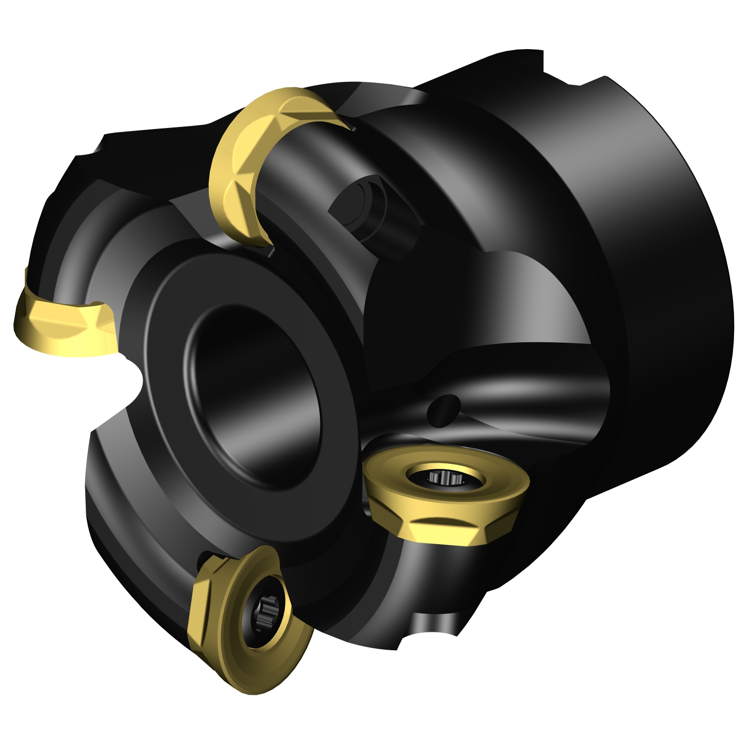RA300-063R19-16M CoroMill® 300 face milling cutter