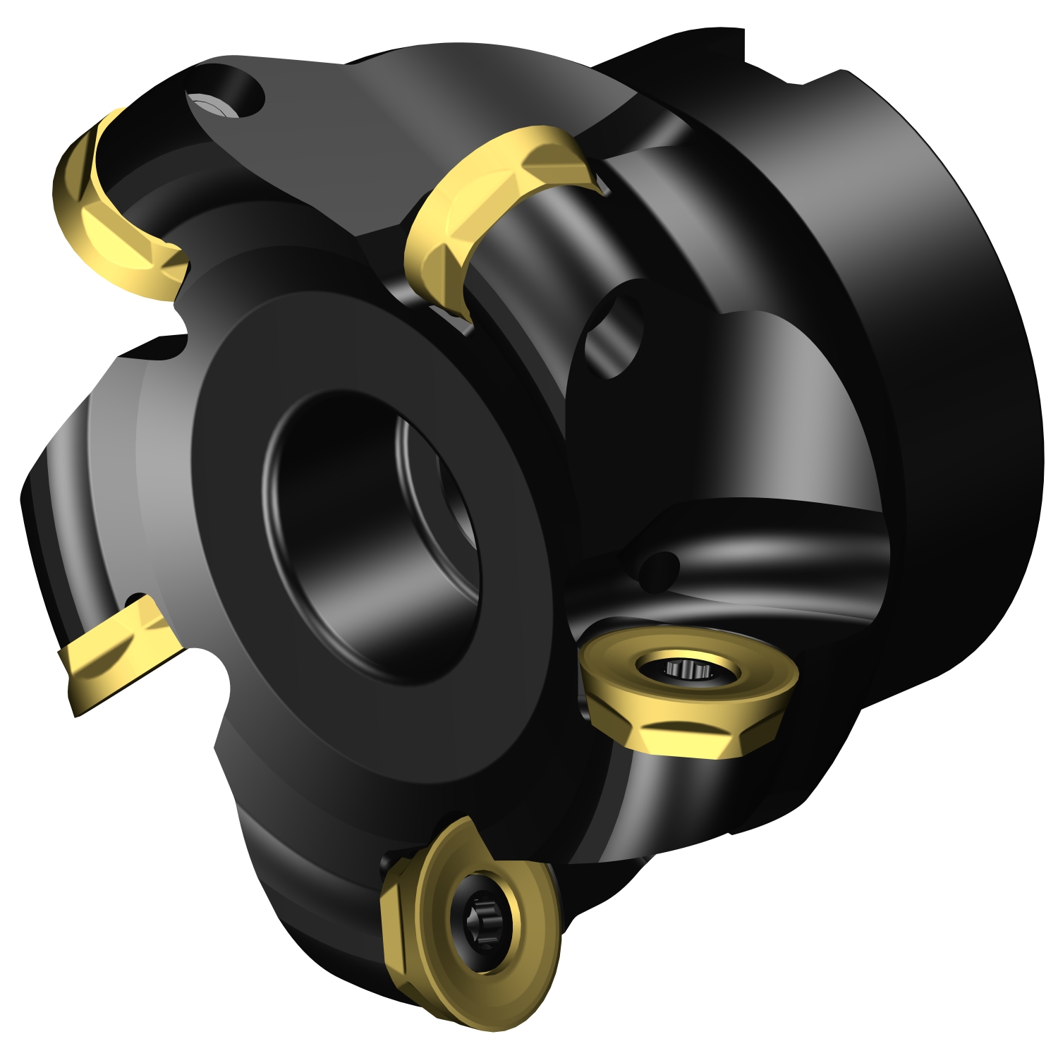 RA300-076R25-16M CoroMill® 300 face milling cutter