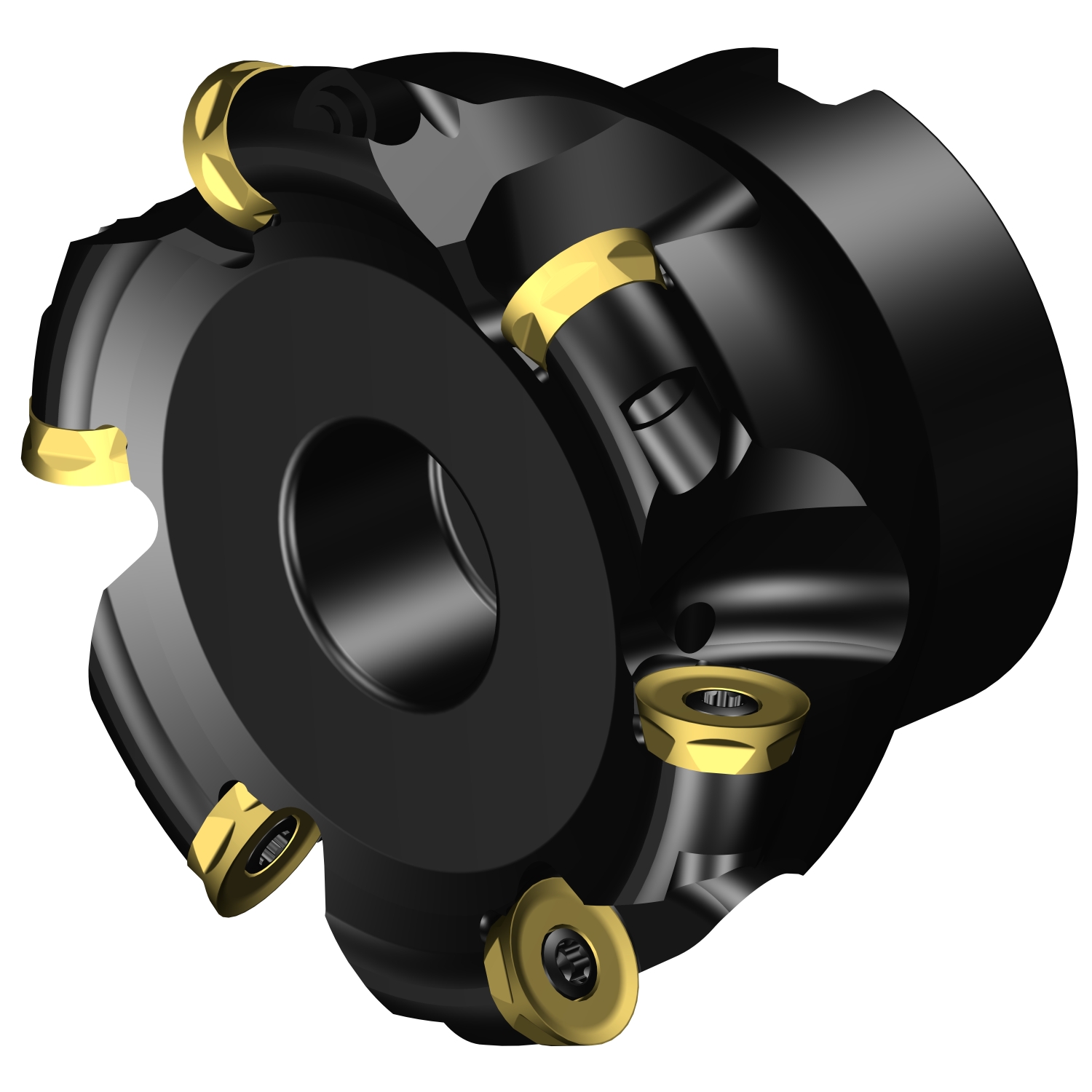 RA300-076R25-13M CoroMill® 300 face milling cutter