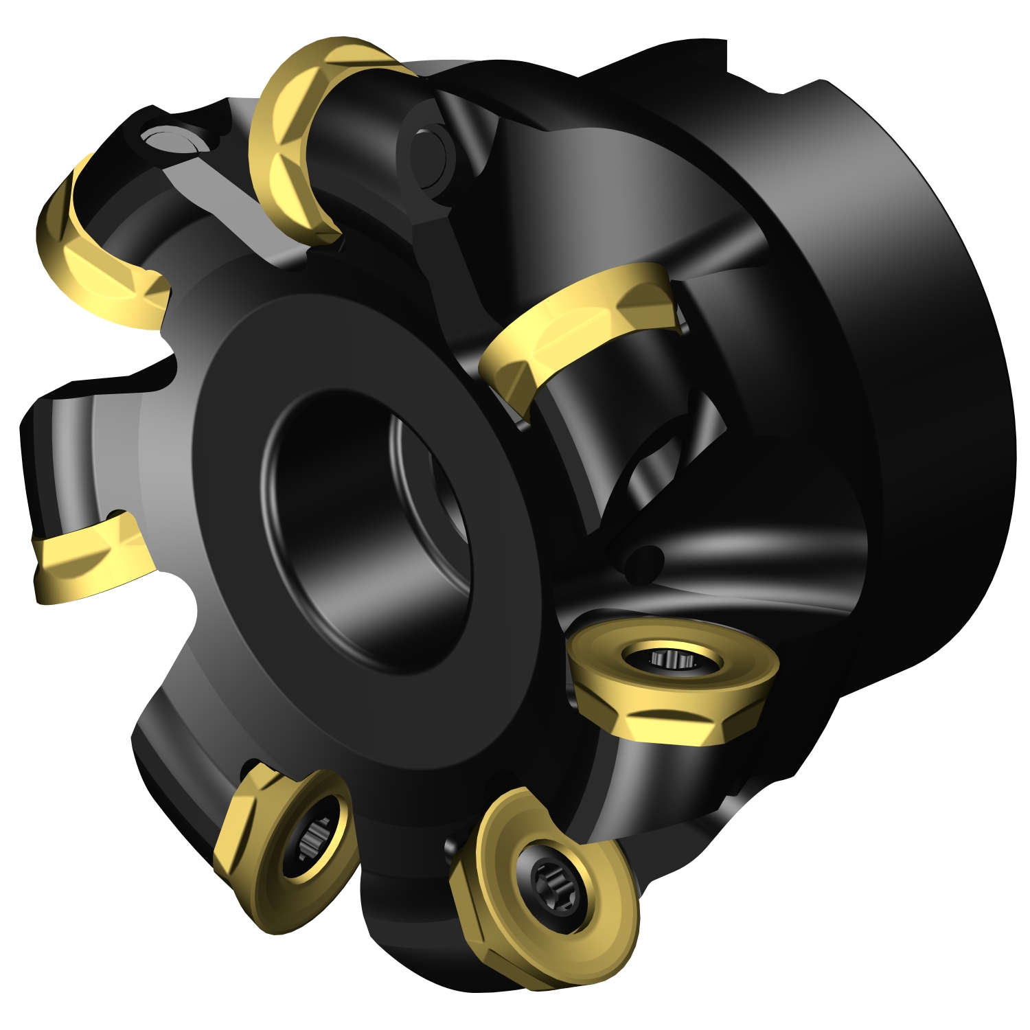 RA300-076R25-16H CoroMill® 300 face milling cutter