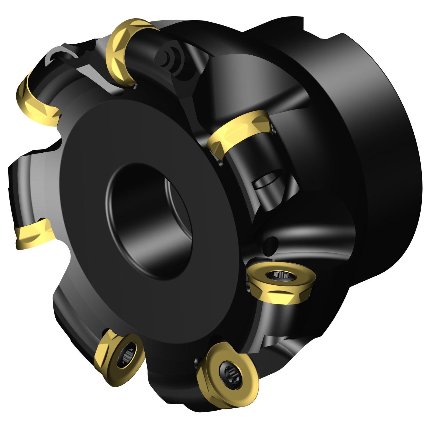 RA300-076R25-13H CoroMill® 300 face milling cutter