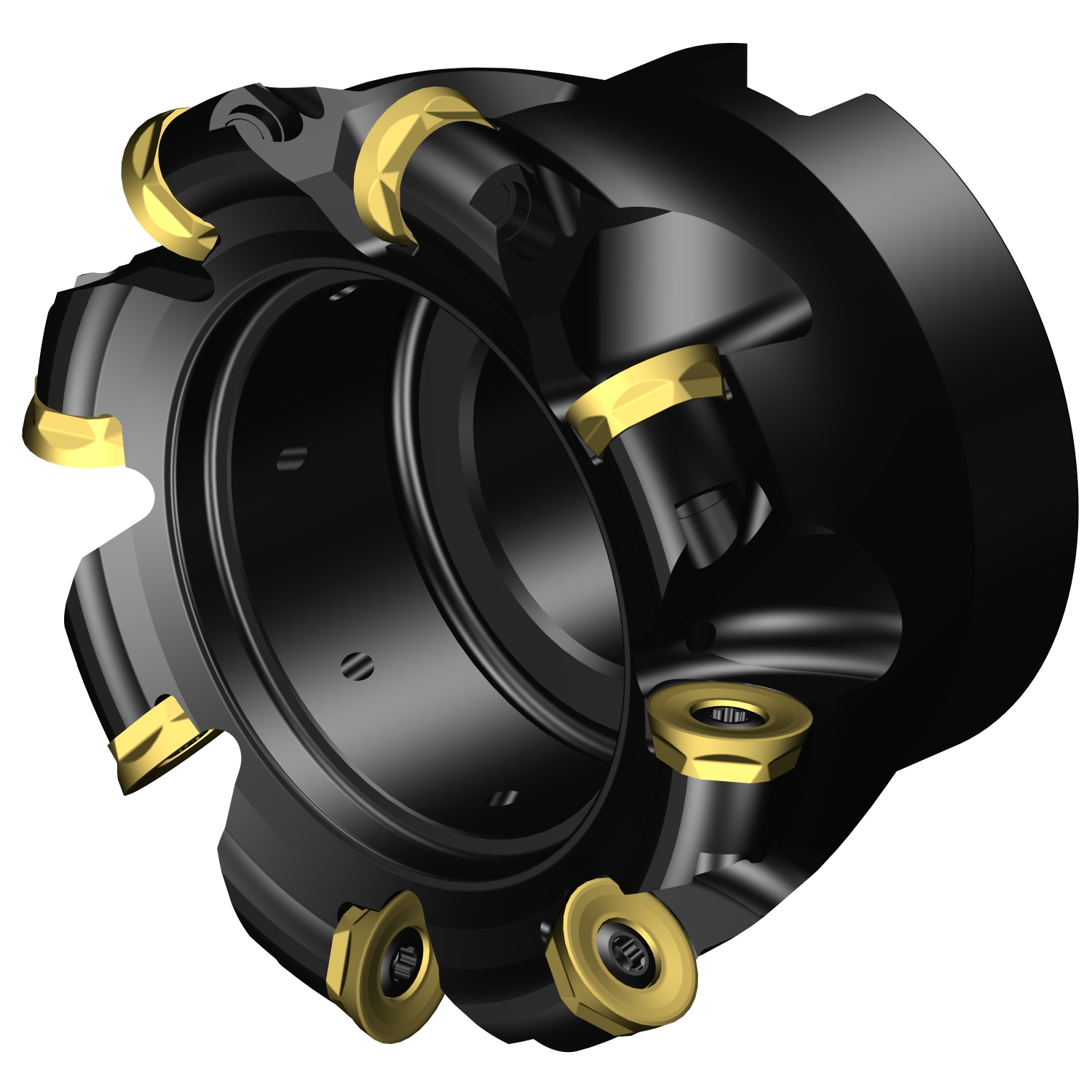 RA300-102R38-16H CoroMill® 300 face milling cutter