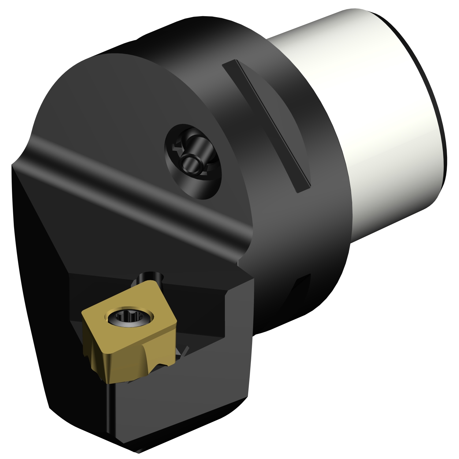 TR-C4-D13JCR-27050  CoroTurn® TR cutting unit for turning