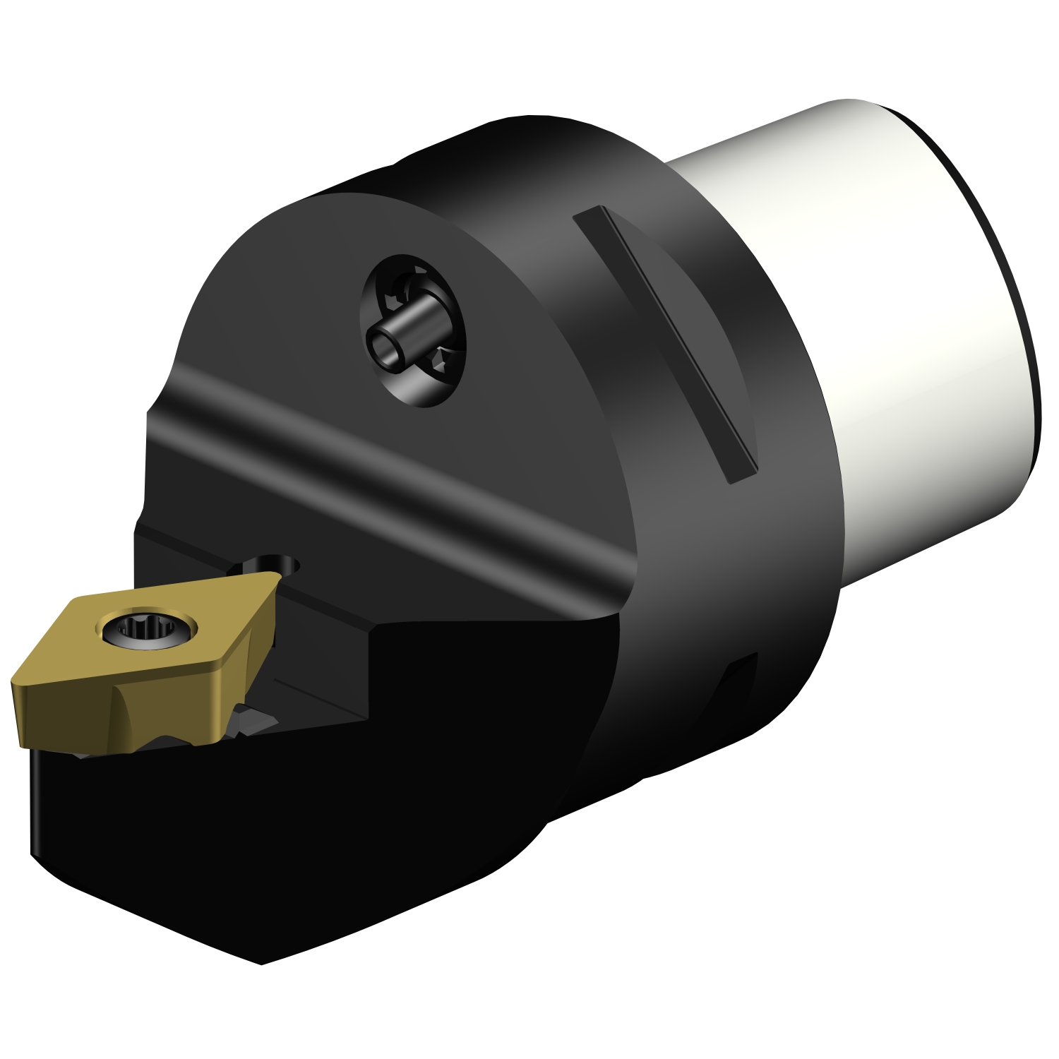 TR-C4-D13NCN-00050  CoroTurn® TR cutting unit for turning