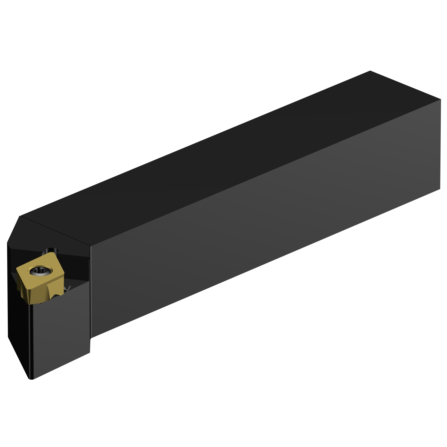 TR-D13JCR 2525M  CoroTurn® TR shank tool for turning