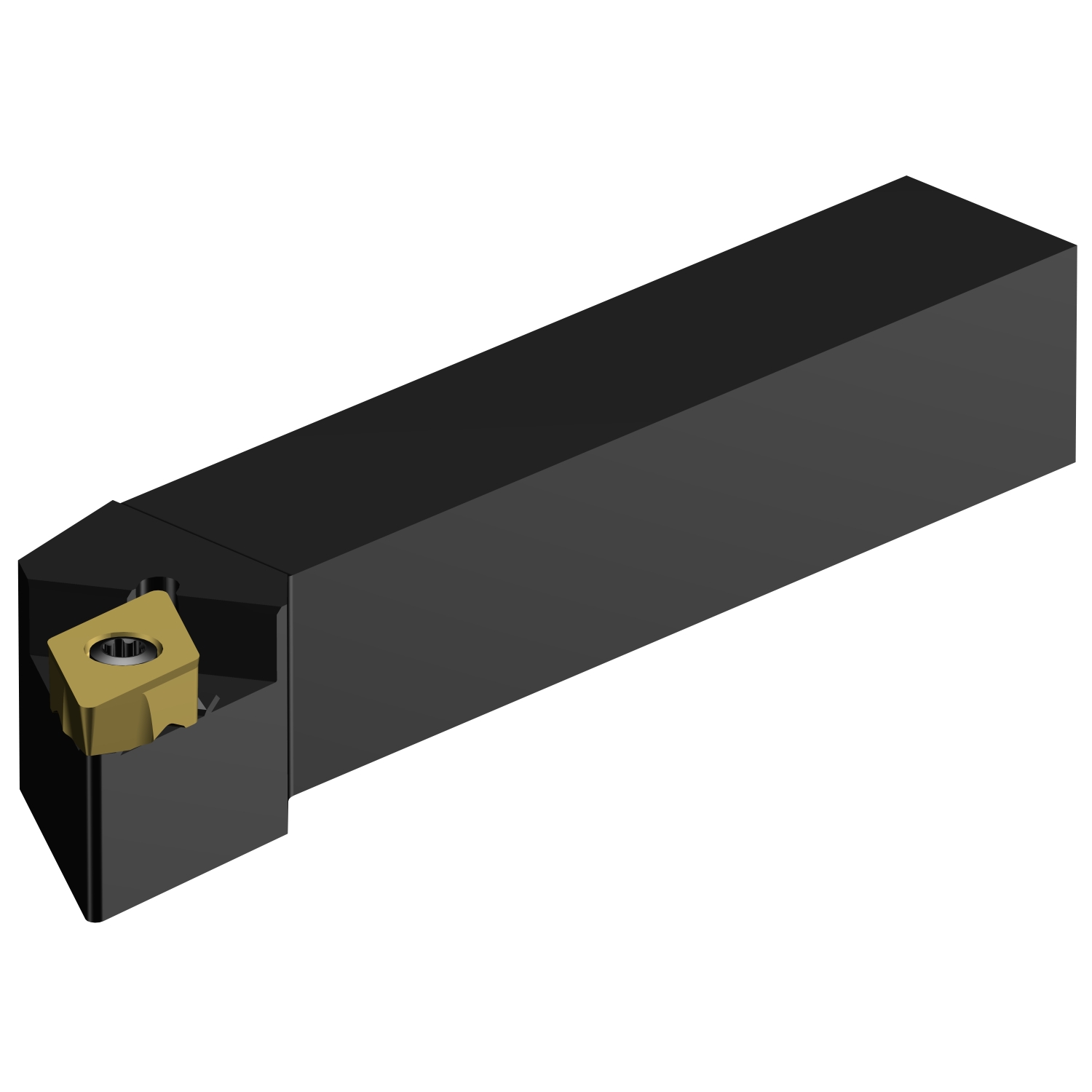 TR-D13JCR 12B  CoroTurn® TR shank tool for turning