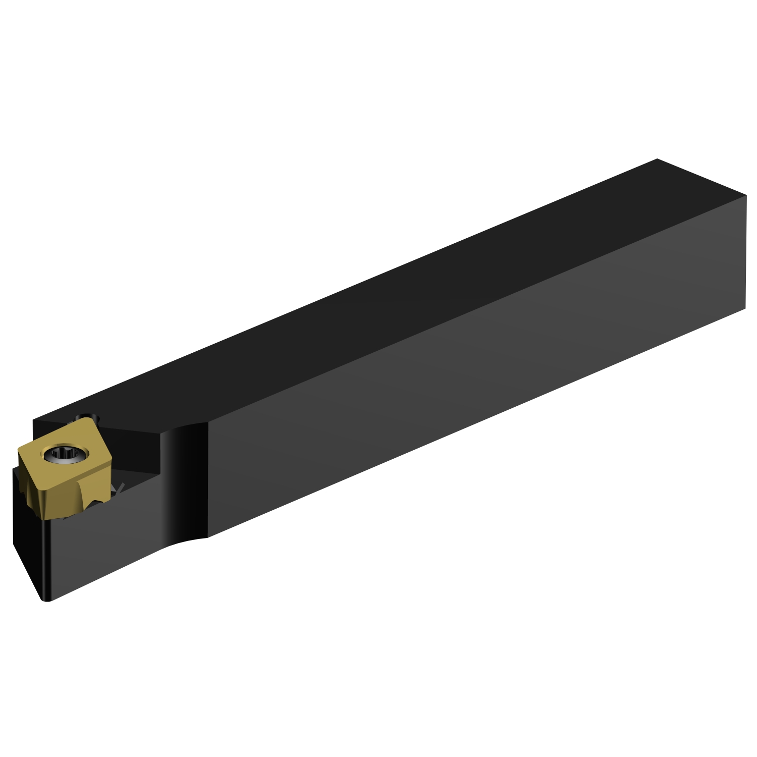 TR-D13JCR 1616K-S  CoroTurn® TR shank tool for turning