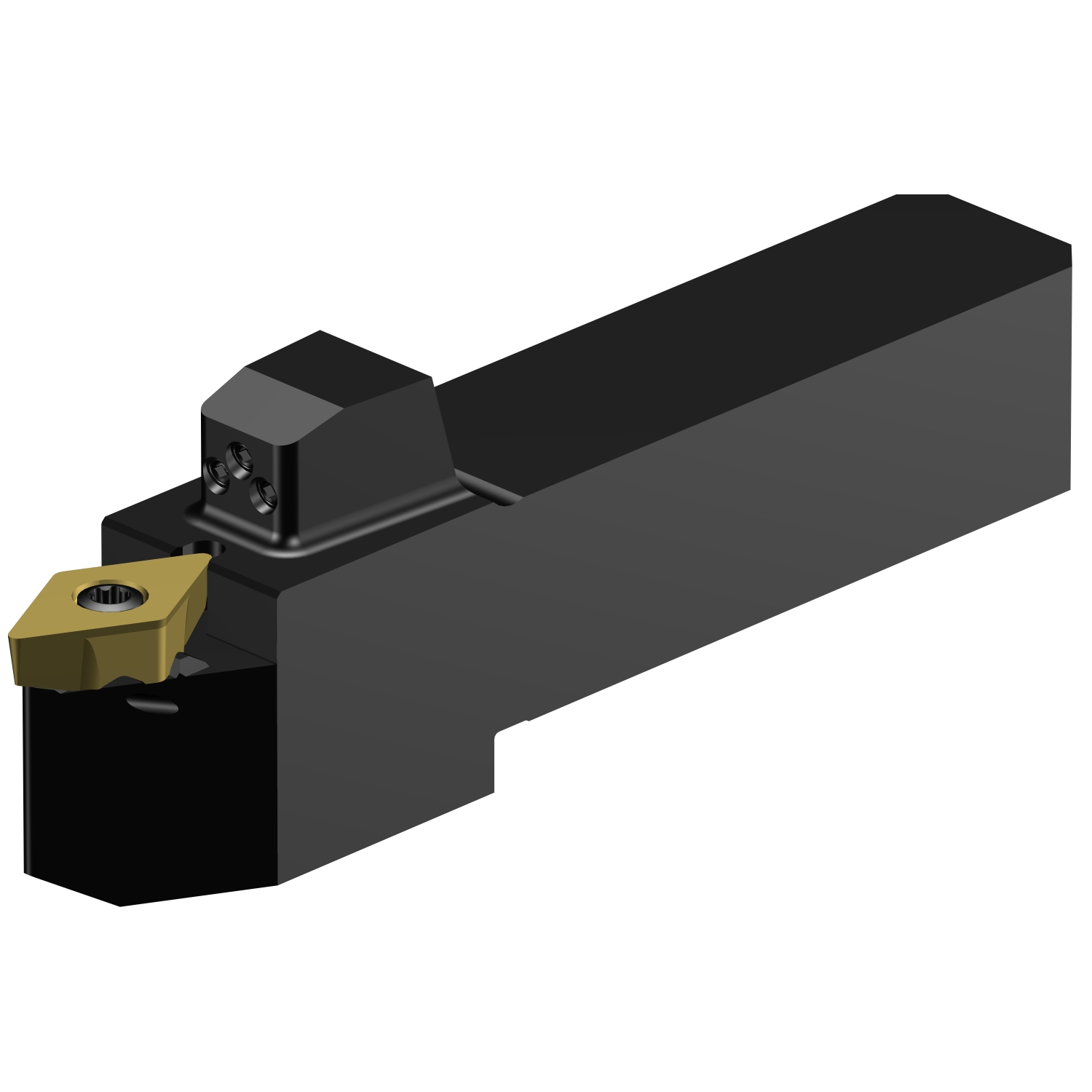 QS-TR-D13NCN 2020HP  CoroTurn® TR QS shank tool for turning