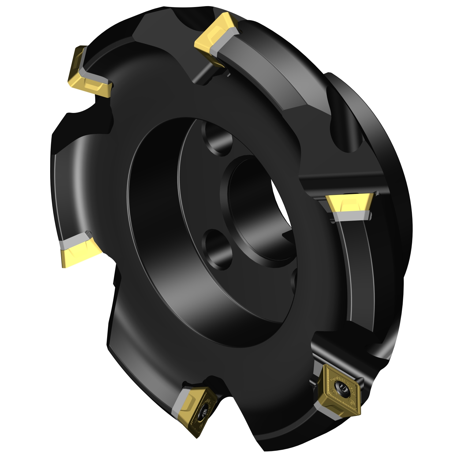 R245-160Q40-18M  CoroMill® 245 face milling cutter