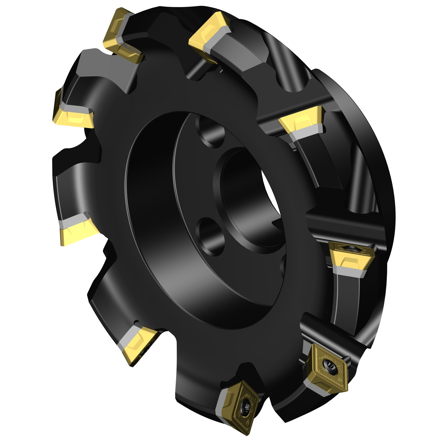 R245-160Q40-18H  CoroMill® 245 face milling cutter