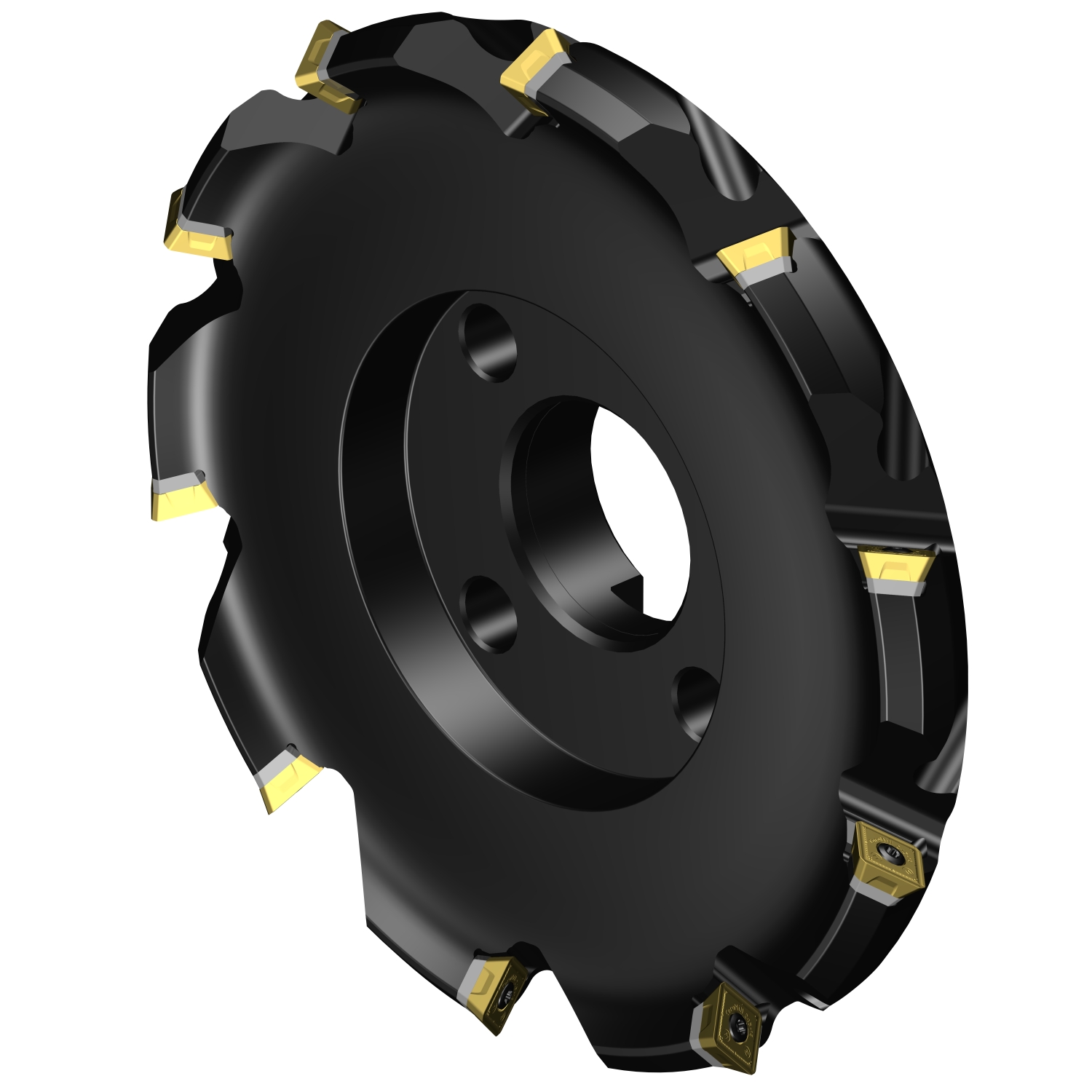 R245-250Q60-18M  CoroMill® 245 face milling cutter