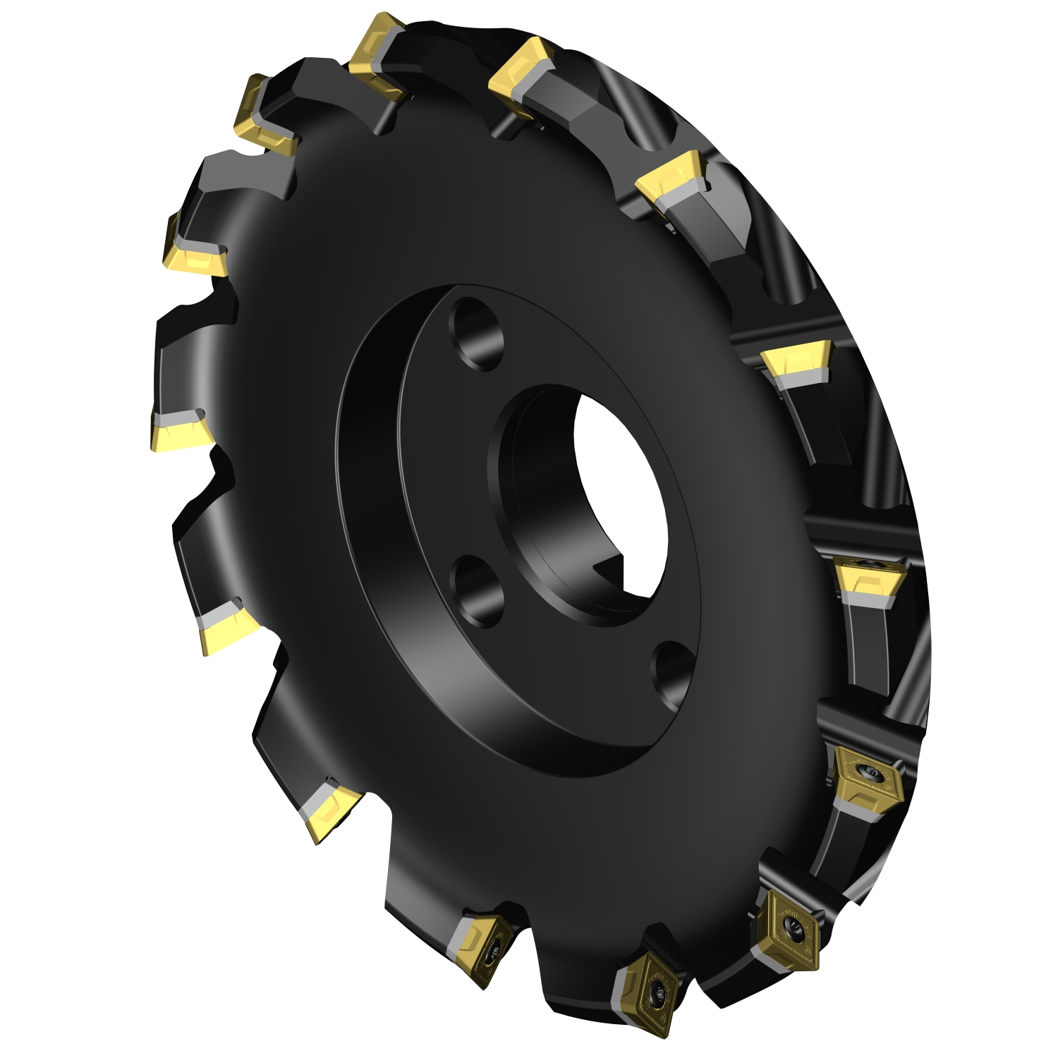 R245-250Q60-18H  CoroMill® 245 face milling cutter