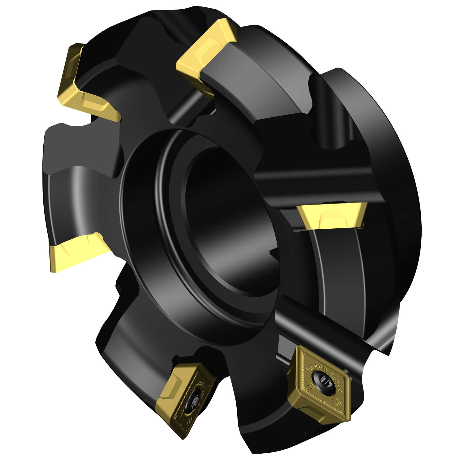RA245-102R38-18H CoroMill® 245 face milling cutter