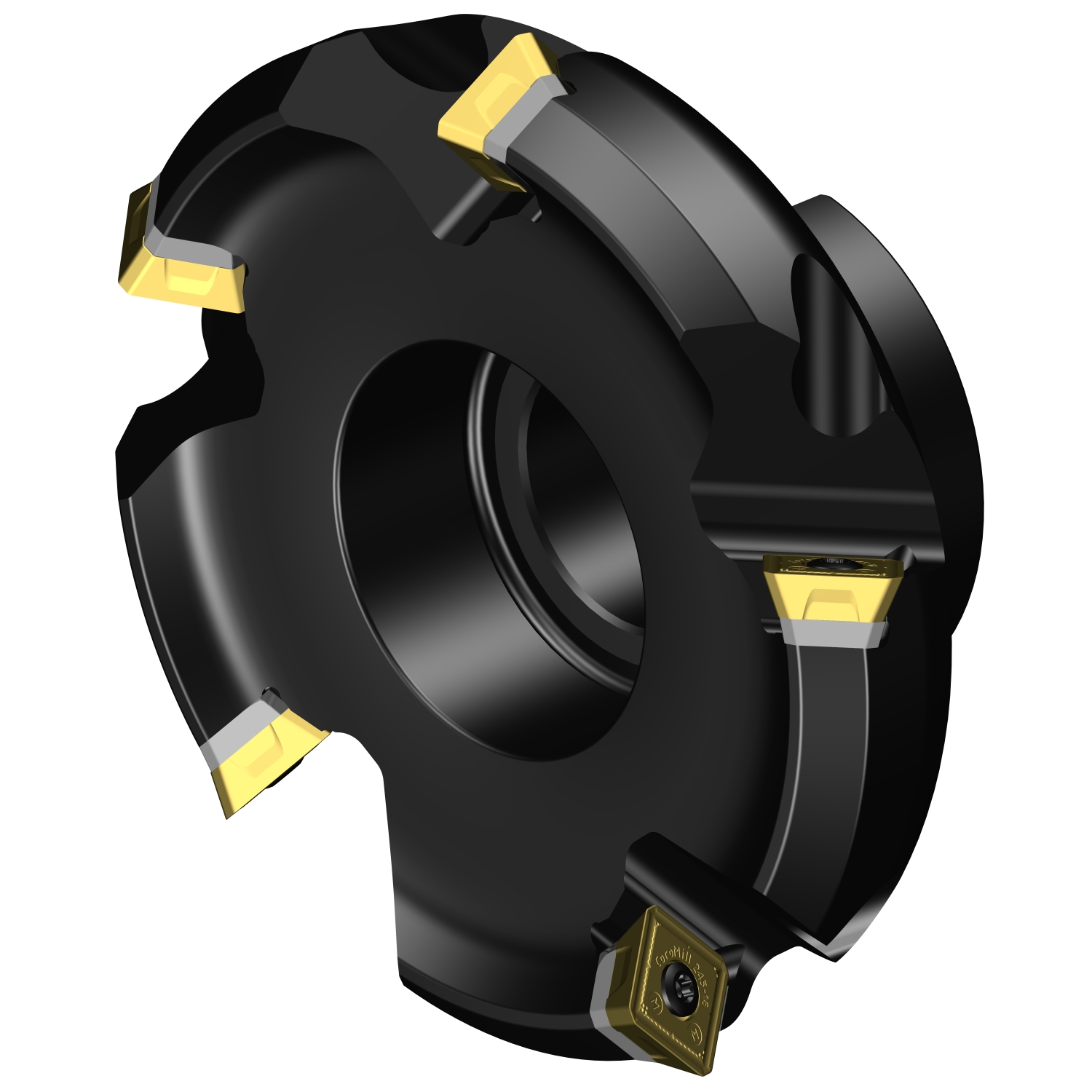 RA245-127R38-18M CoroMill® 245 face milling cutter