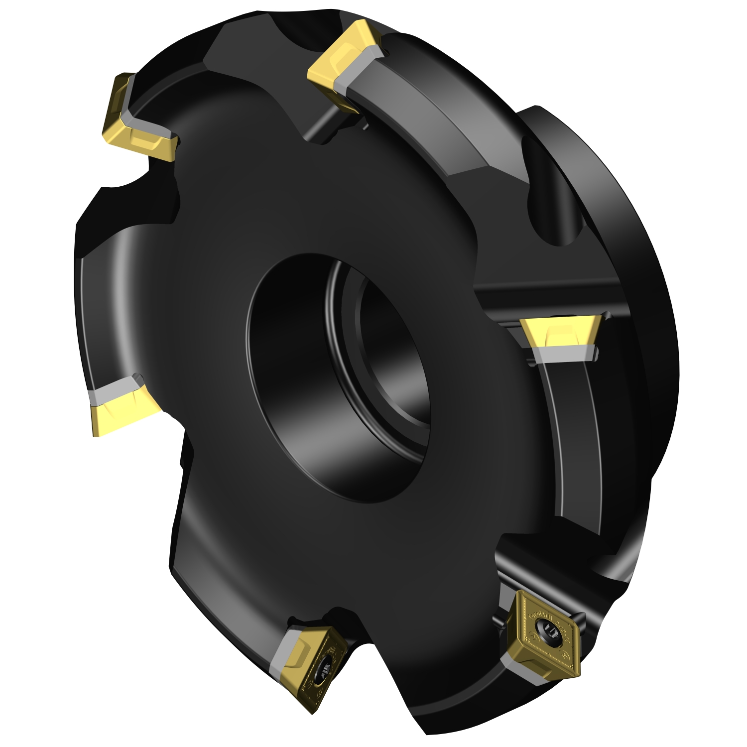 RA245-152R38-18M CoroMill® 245 face milling cutter