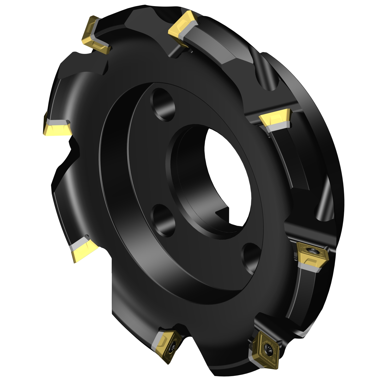 RA245-203R63-18M  CoroMill® 245 face milling cutter