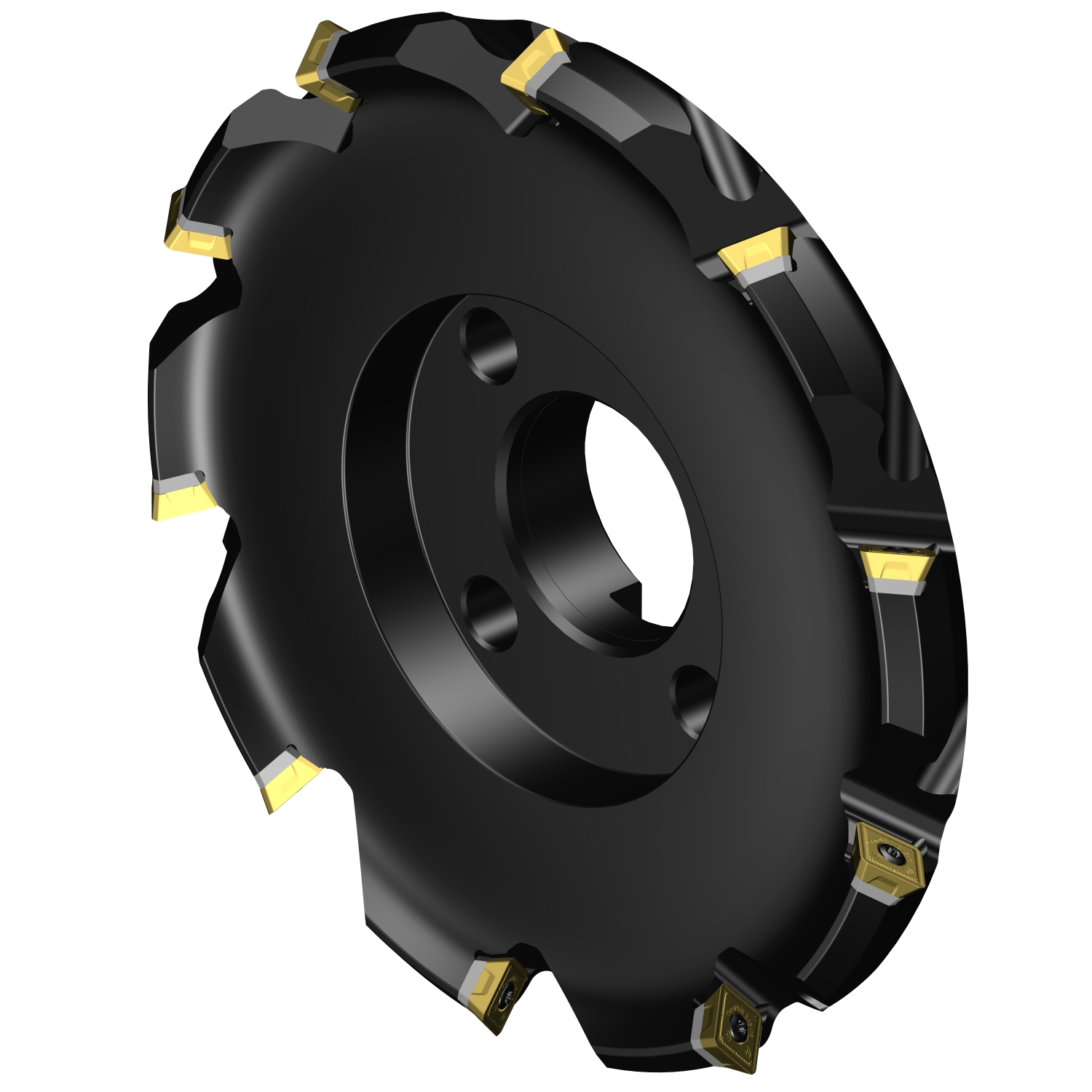 RA245-254R63-18M CoroMill® 245 face milling cutter