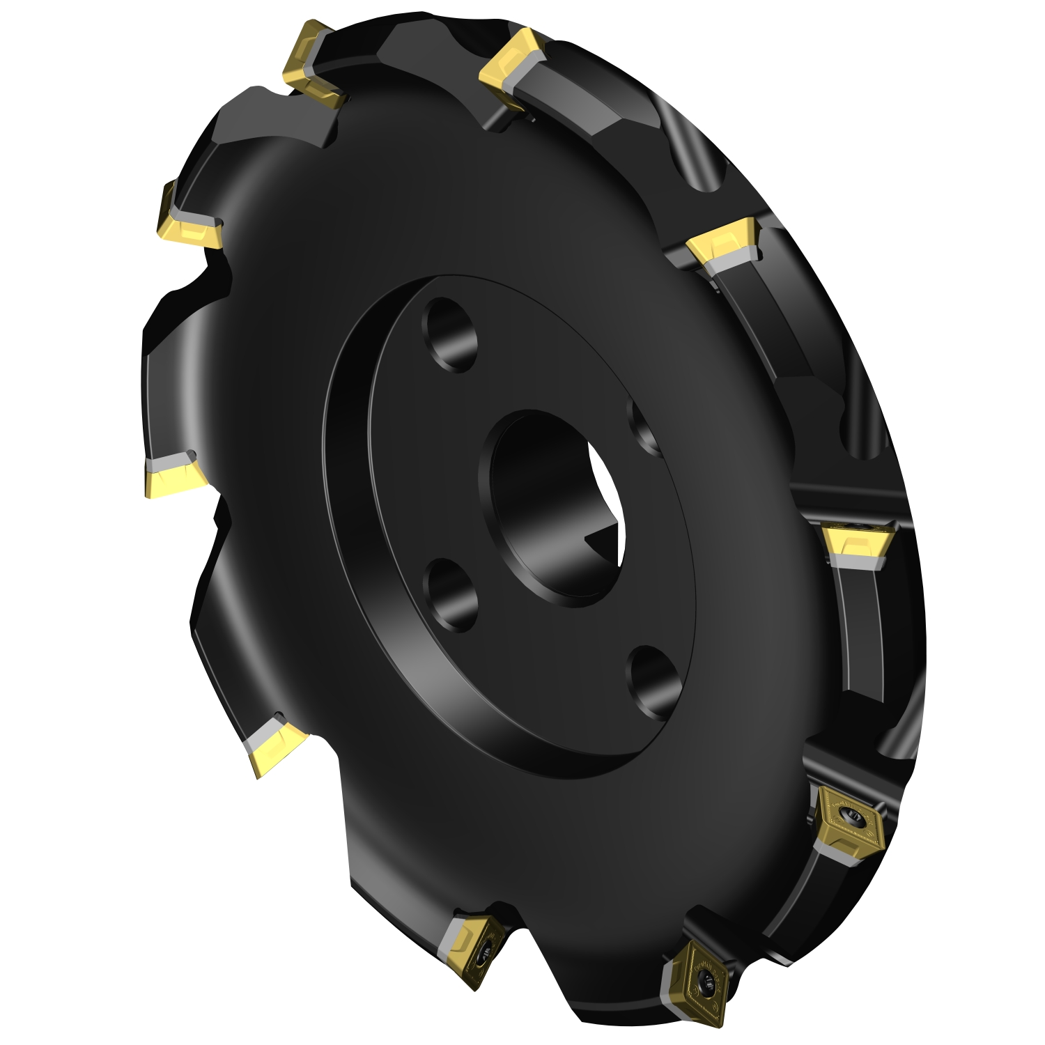 RA245-250J47-18M  CoroMill® 245 face milling cutter