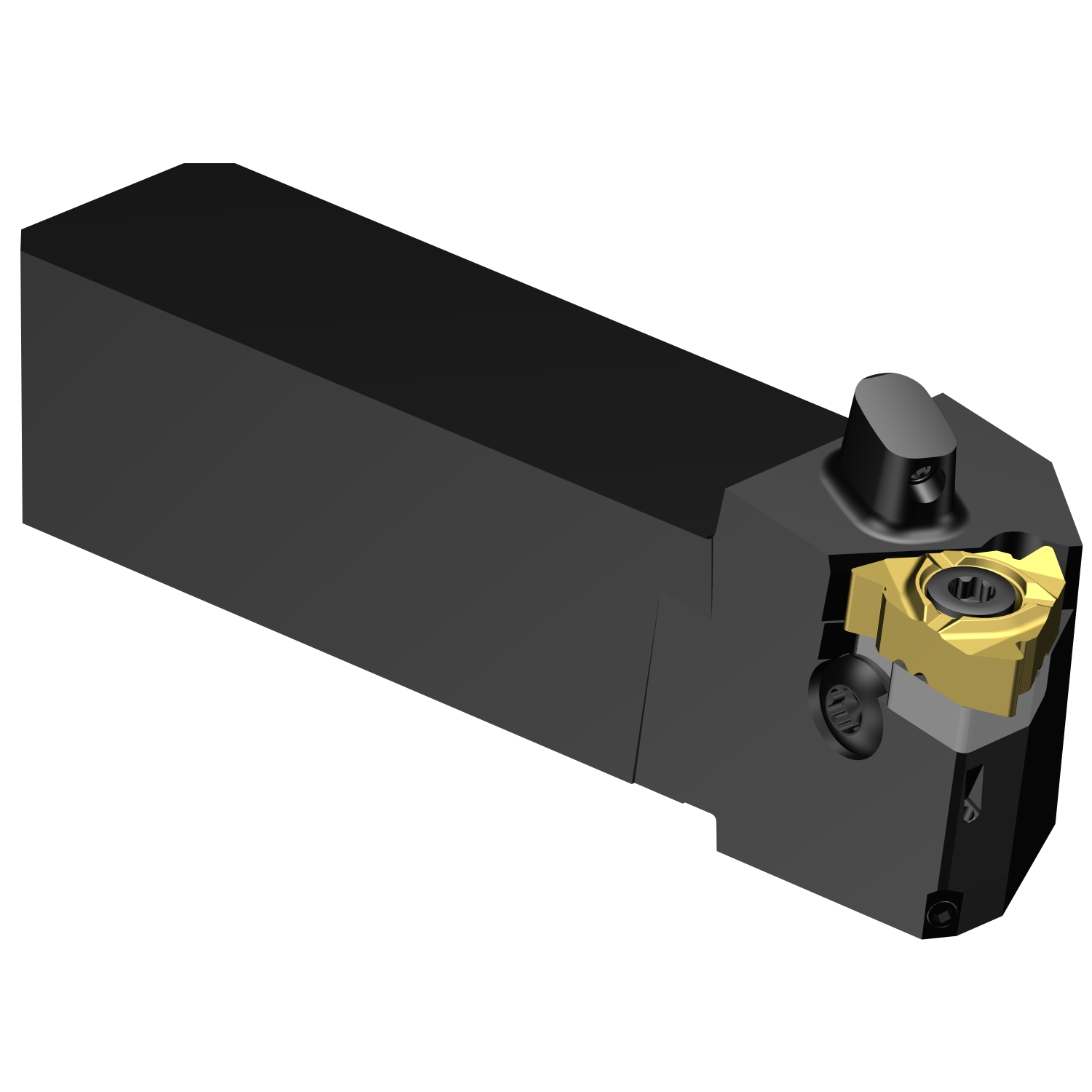 QS-266-LFA2525-22C  CoroThread® 266 QS shank tool for thread turning