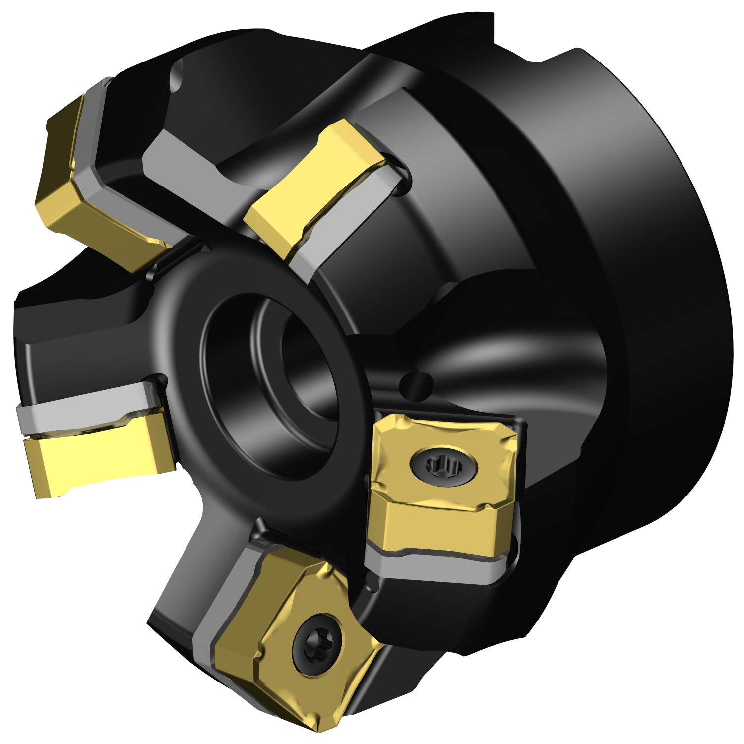345-050Q22-13H  CoroMill® 345 face milling cutter