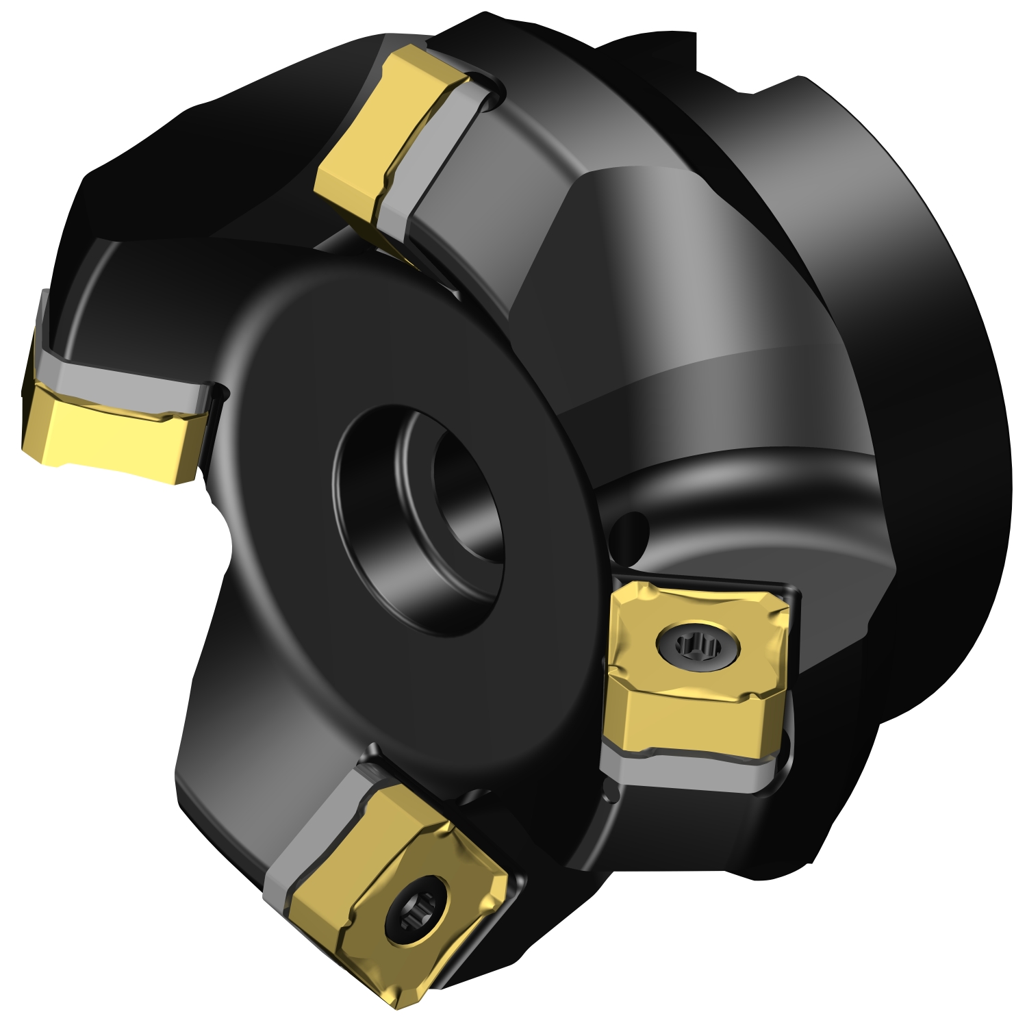 345-063Q22-13L CoroMill® 345 face milling cutter