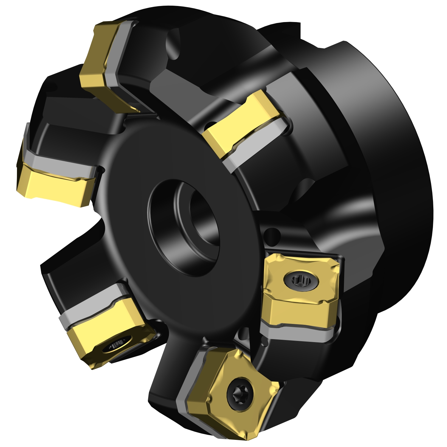 345-063Q22-13H CoroMill® 345 face milling cutter