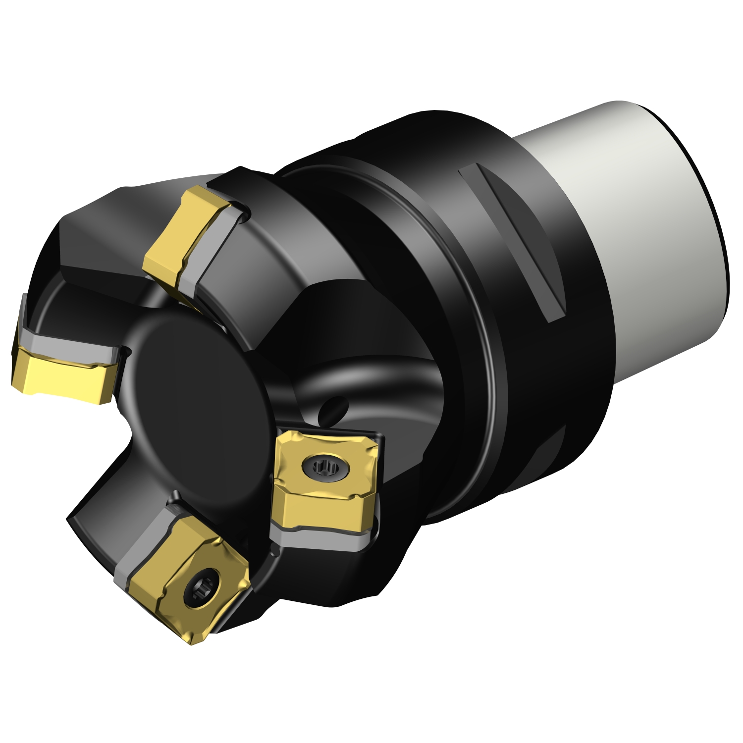 345-050C5-13M  CoroMill® 345 face milling cutter