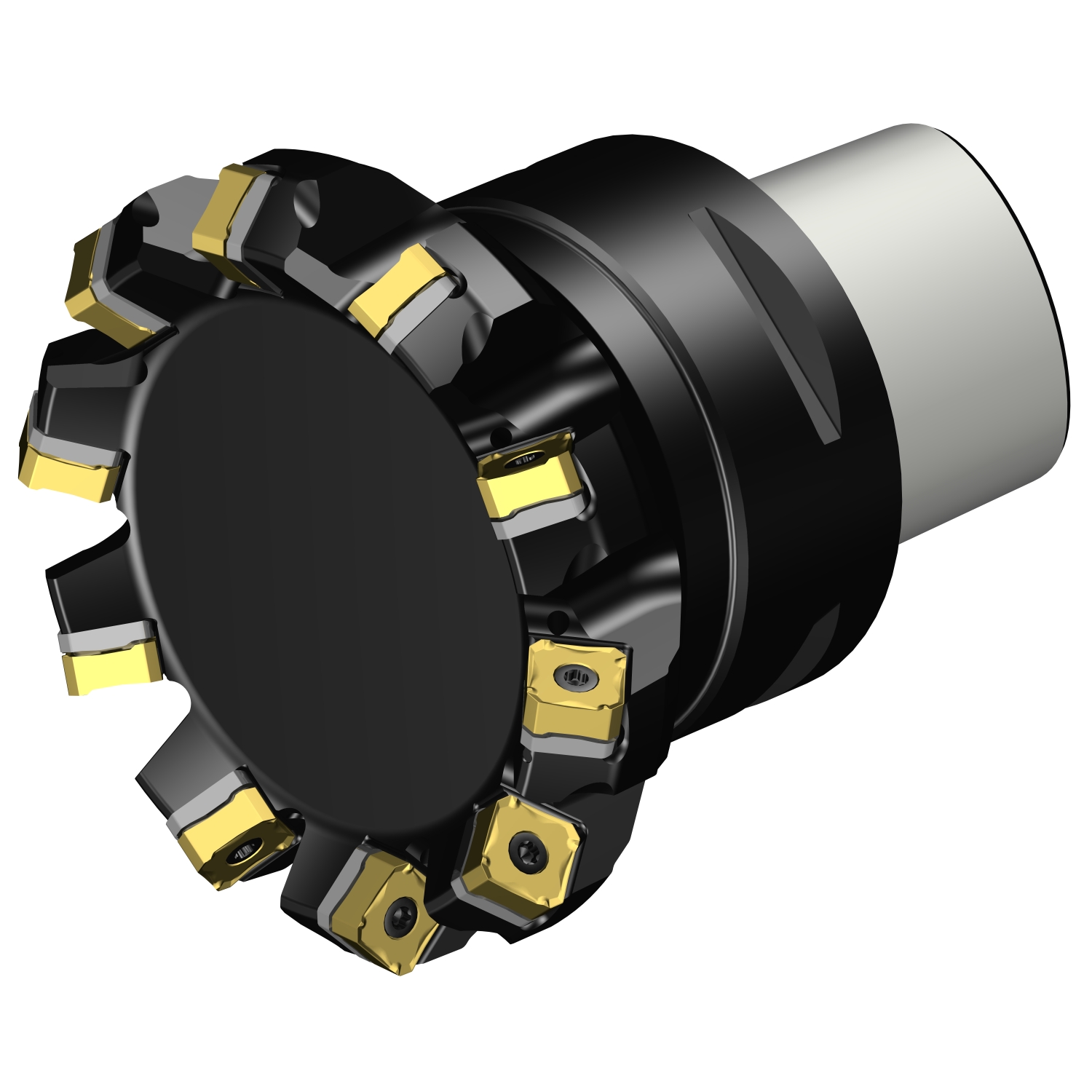345-100C8-13H  CoroMill® 345 face milling cutter