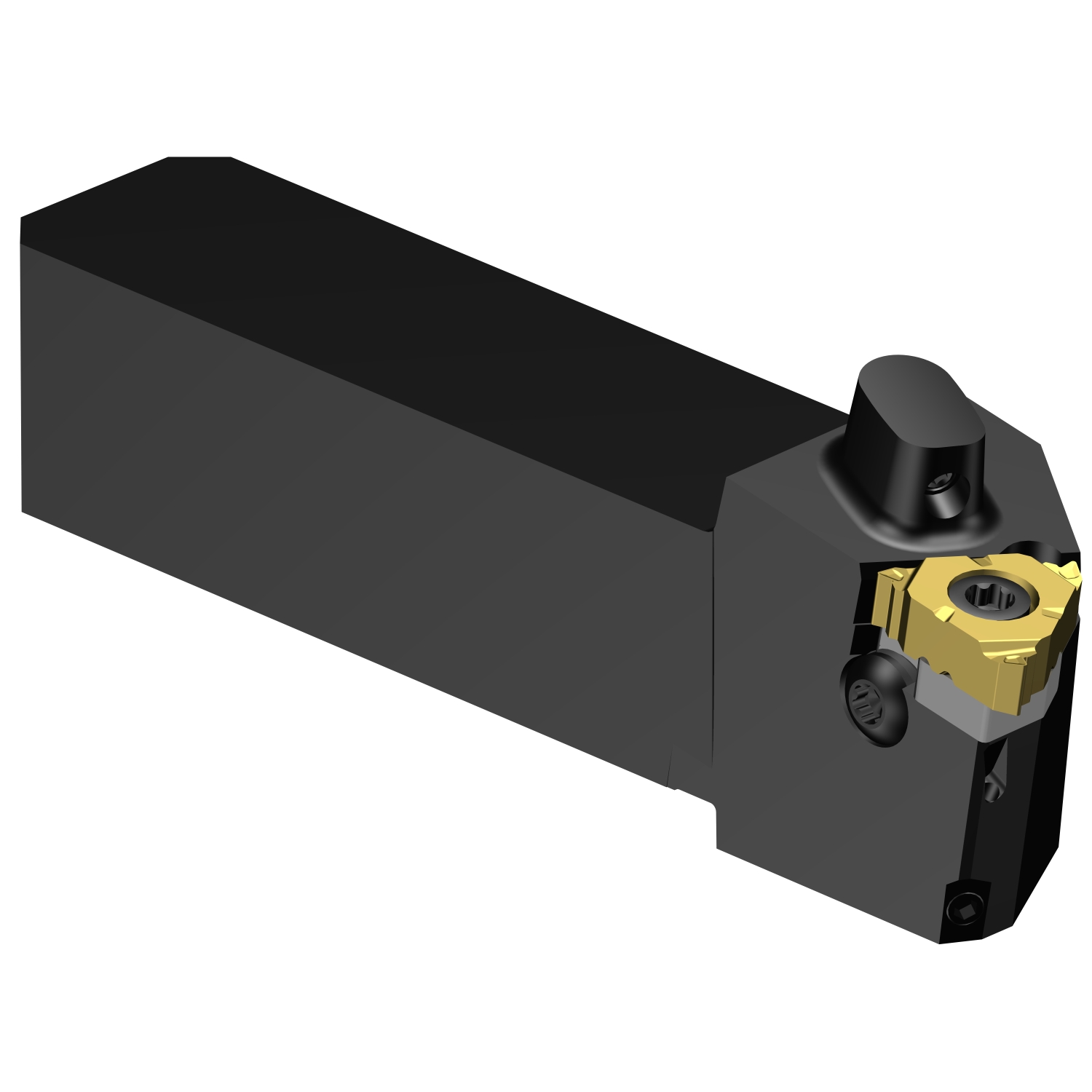 QS-266-LFA2020-16C  CoroThread® 266 QS shank tool for thread turning