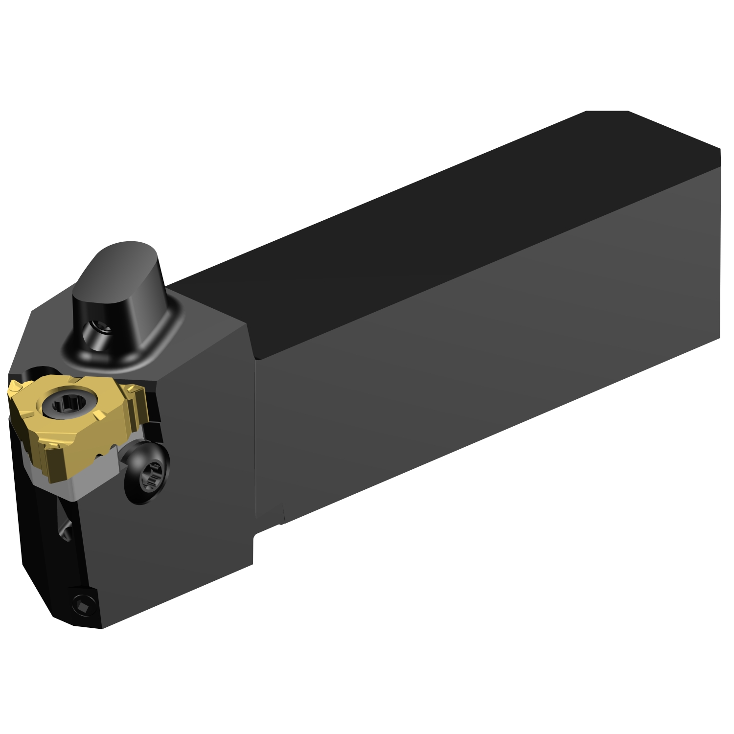 QS-266-RFA123C  CoroThread® 266 QS shank tool for thread turning