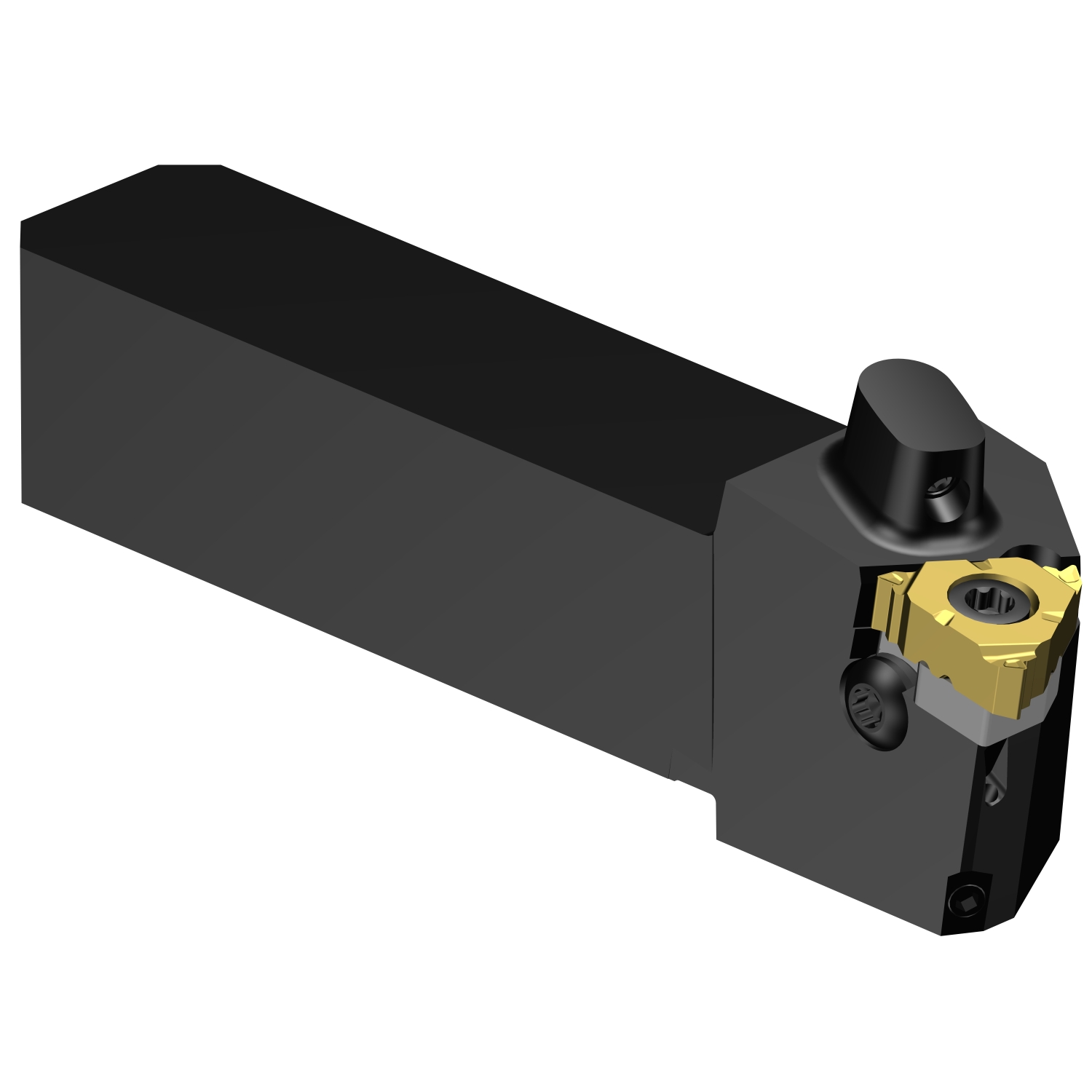 QS-266-LFA123C  CoroThread® 266 QS shank tool for thread turning