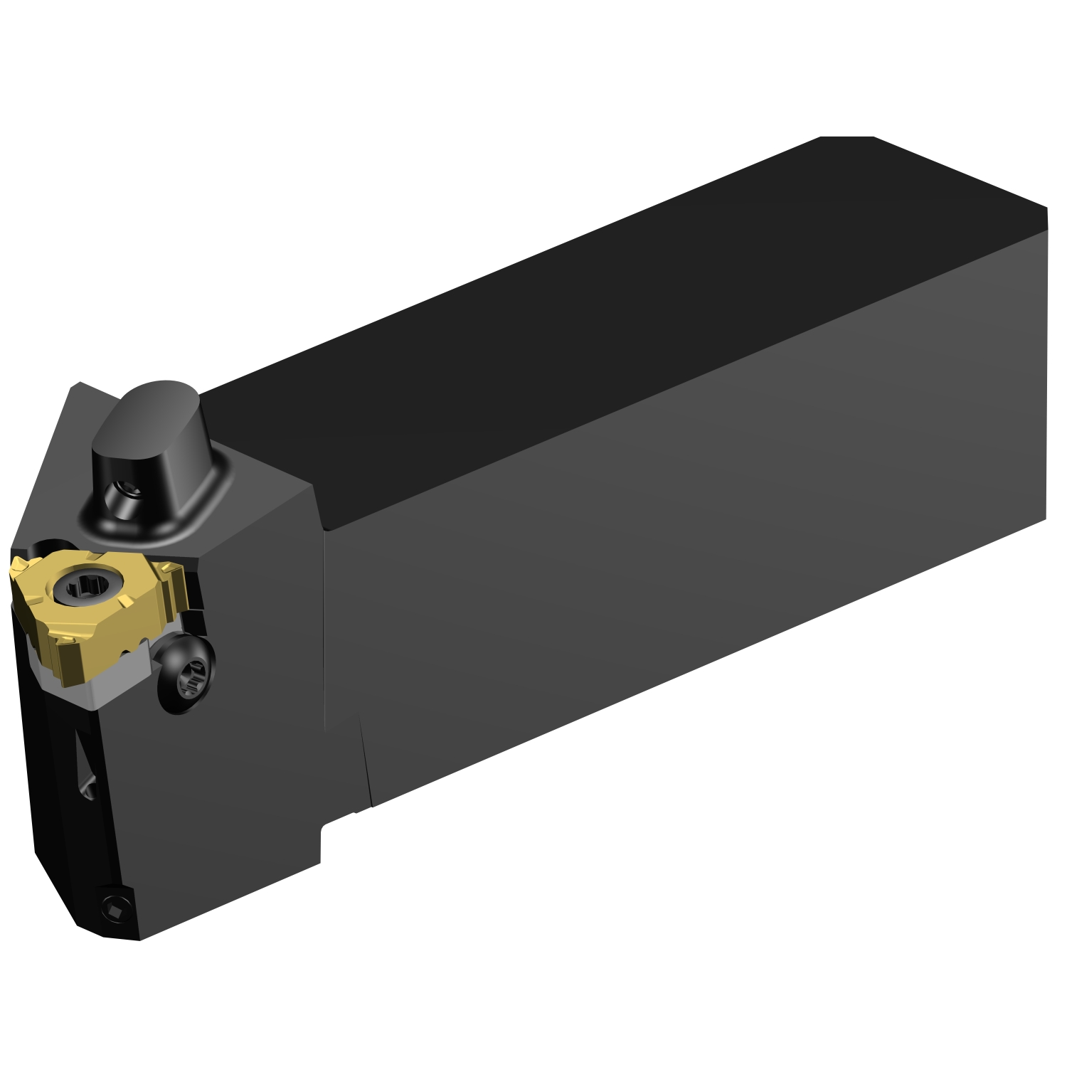 QS-266-RFA163C  CoroThread® 266 QS shank tool for thread turning