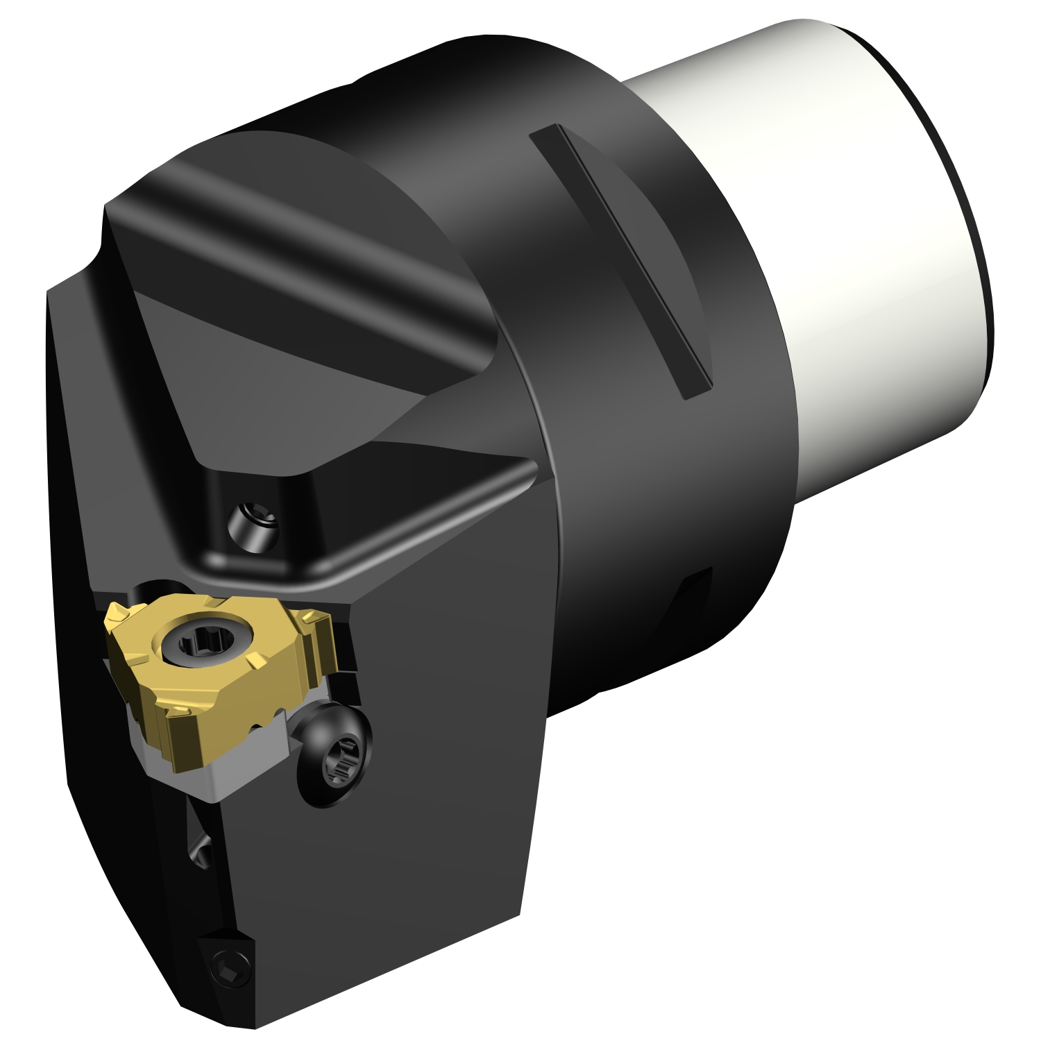 C4-266-RFA21055-16C  CoroThread® 266 cutting unit for thread turning