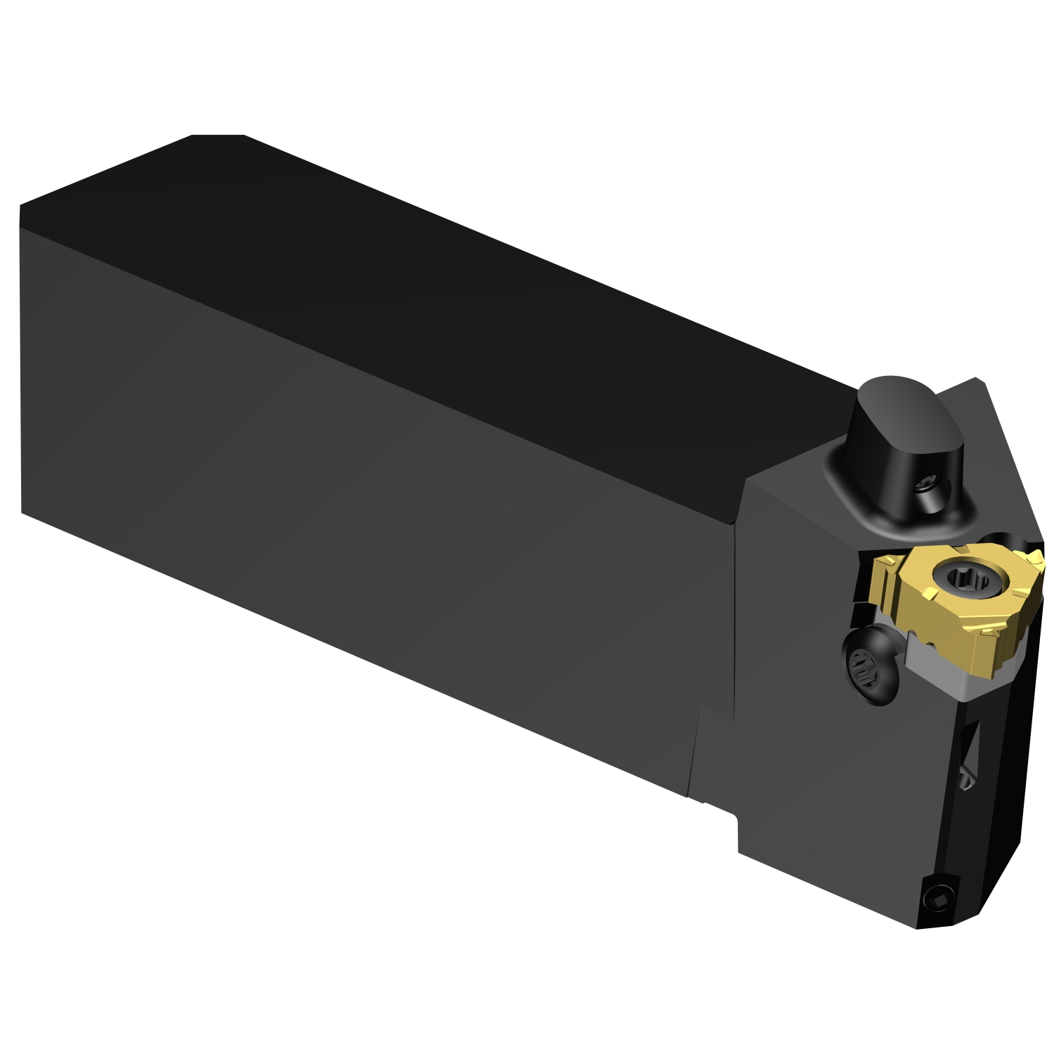 QS-266-LFA163C  CoroThread® 266 QS shank tool for thread turning