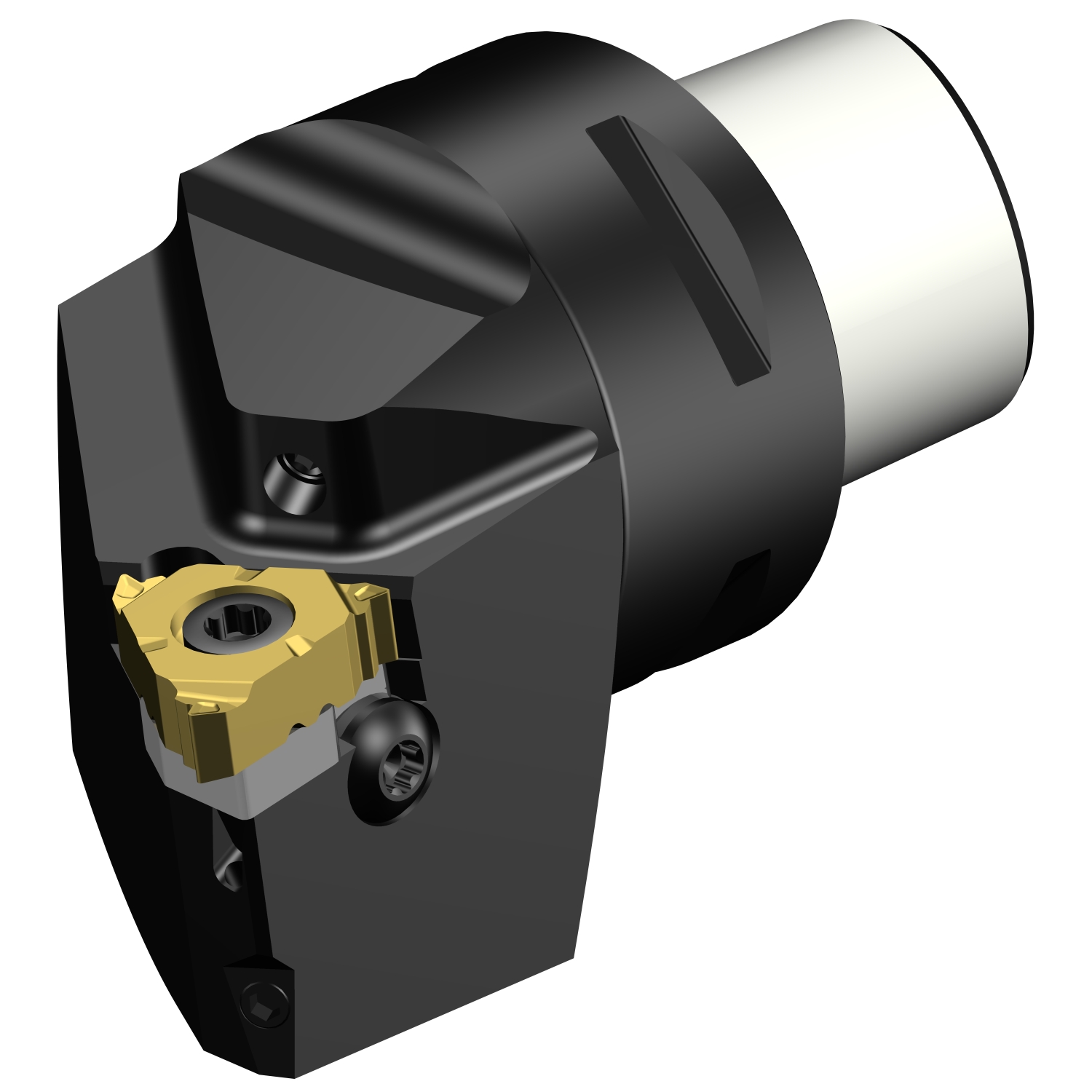 C3-266-RFA17047-16C  CoroThread® 266 cutting unit for thread turning