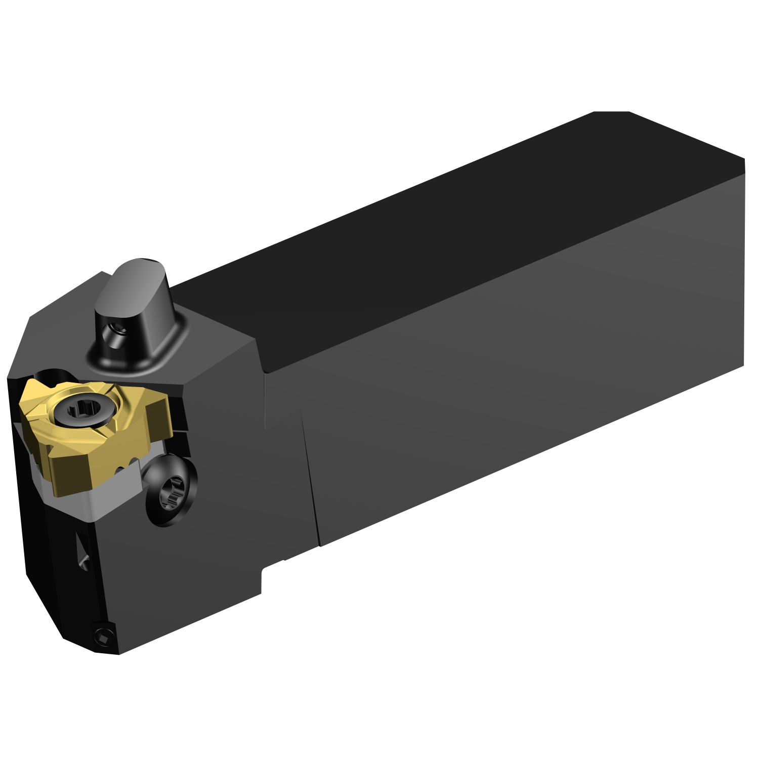 QS-266-RFA164C  CoroThread® 266 QS shank tool for thread turning