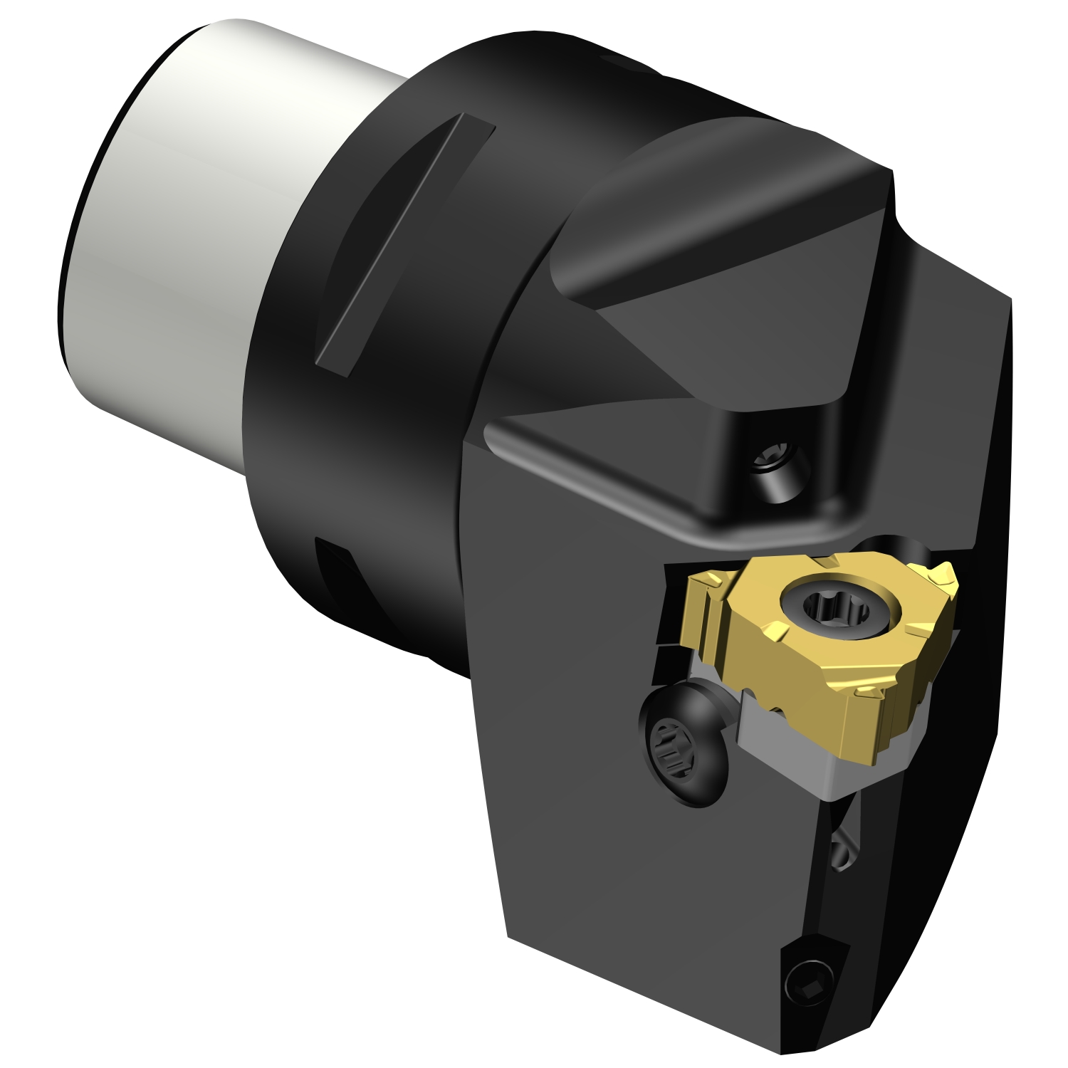 C3-266-LFA17047-16C  CoroThread® 266 cutting unit for thread turning