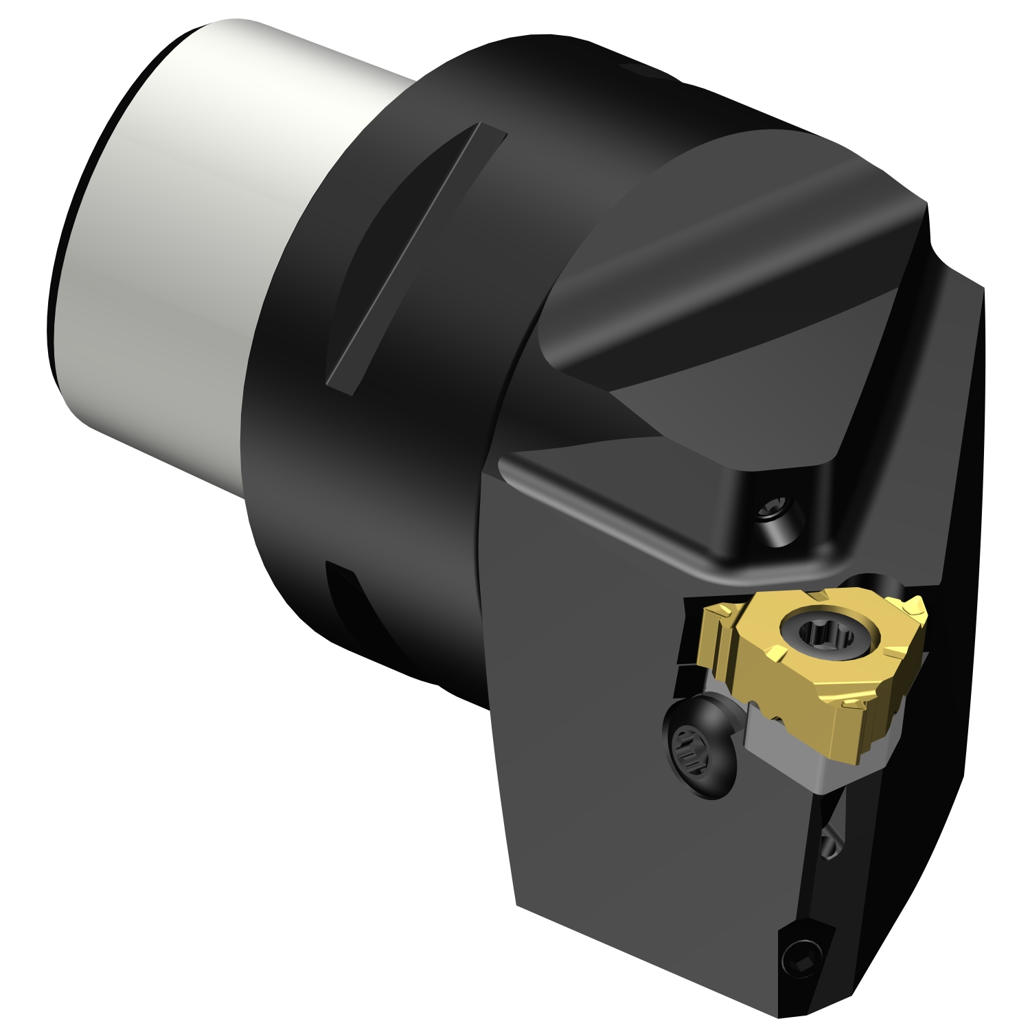 C4-266-LFA21055-16C  CoroThread® 266 cutting unit for thread turning