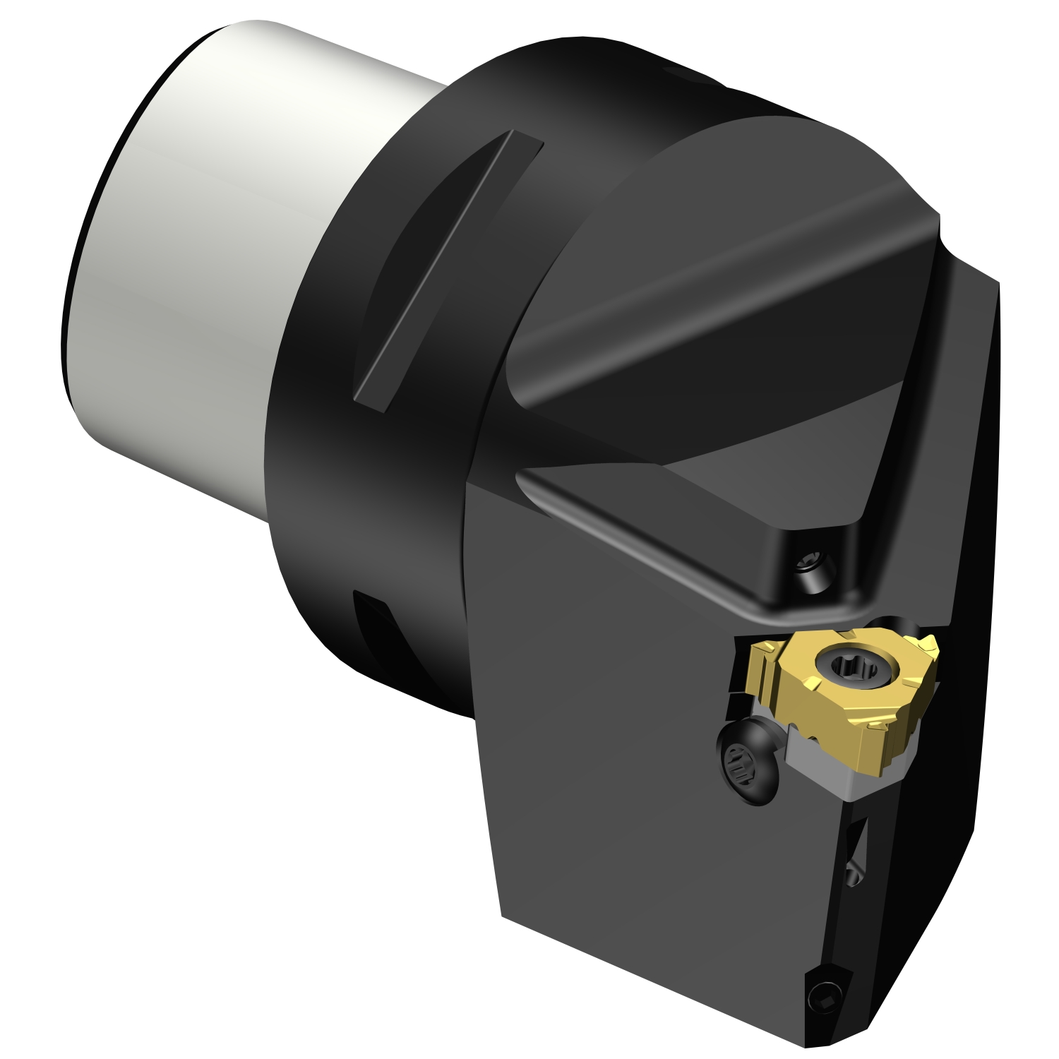 C5-266-LFA26065-16C  CoroThread® 266 cutting unit for thread turning