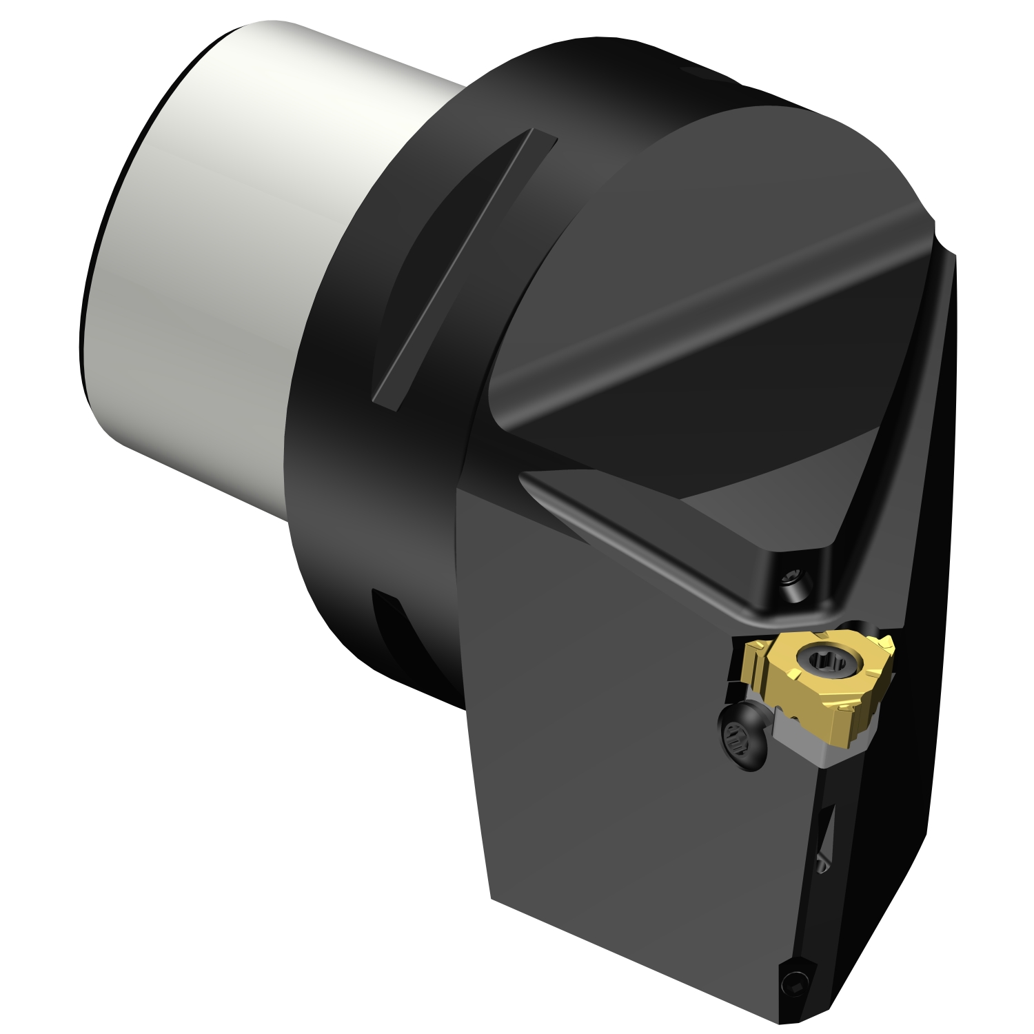 C6-266-LFA33075-16C  CoroThread® 266 cutting unit for thread turning