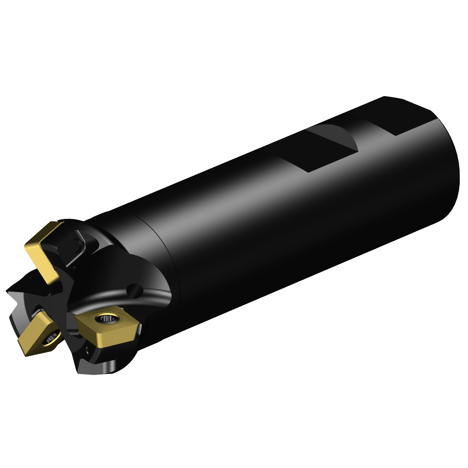 A495-026M25-7509H CoroMill® 495 chamfer milling cutter