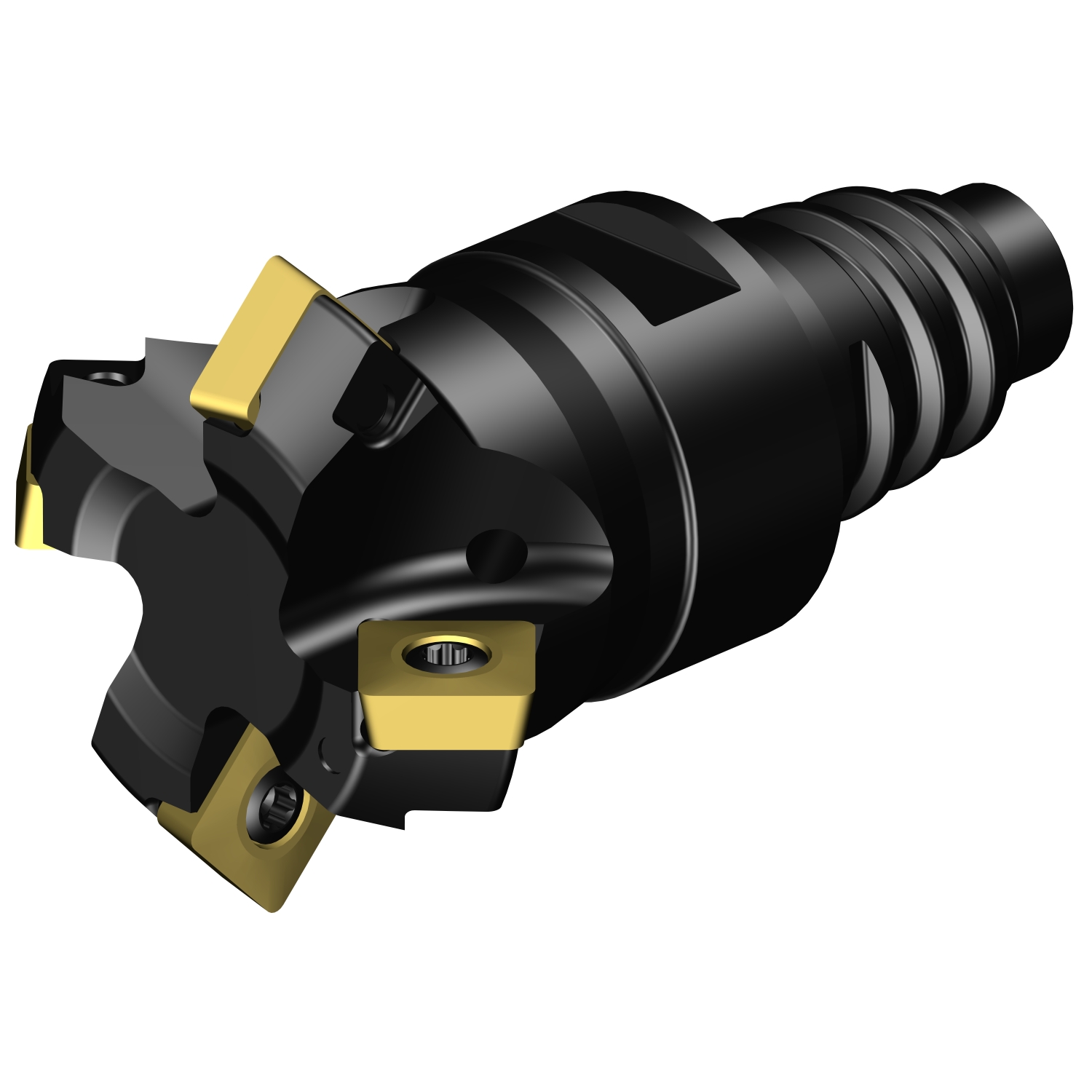 495-025EH25-4509H CoroMill® 495 chamfer milling cutter