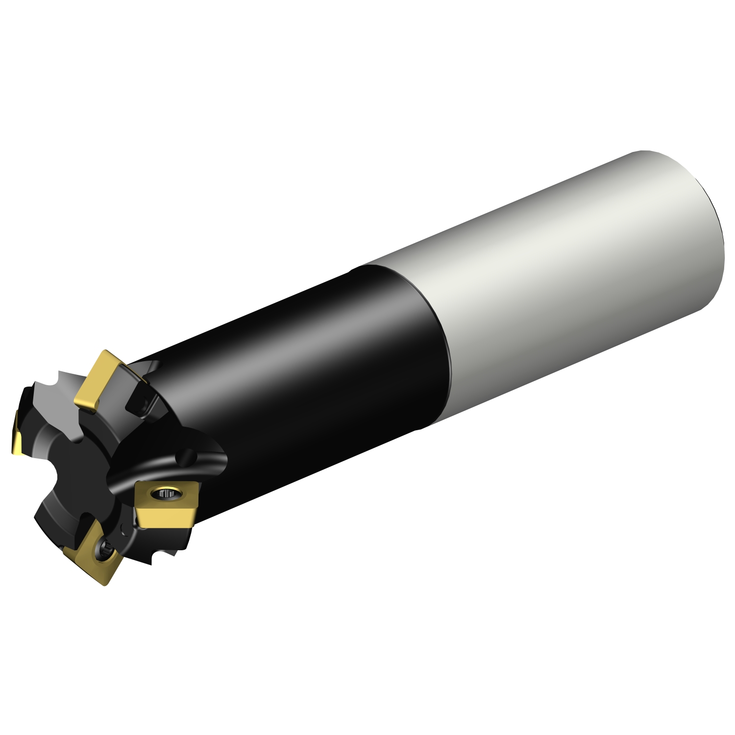 495-025A25-4509H CoroMill® 495 chamfer milling cutter