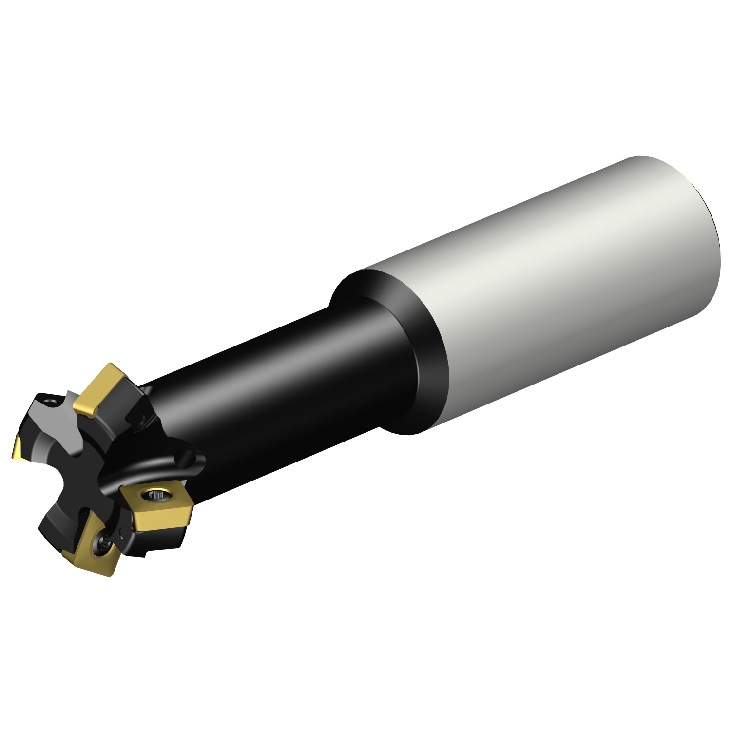 495-025A25-6009H CoroMill® 495 chamfer milling cutter