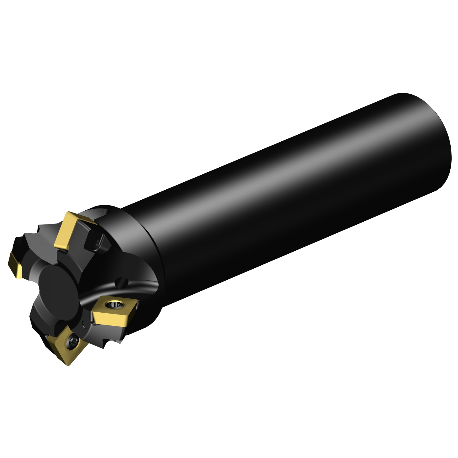 495-025A25-3009H CoroMill® 495 chamfer milling cutter