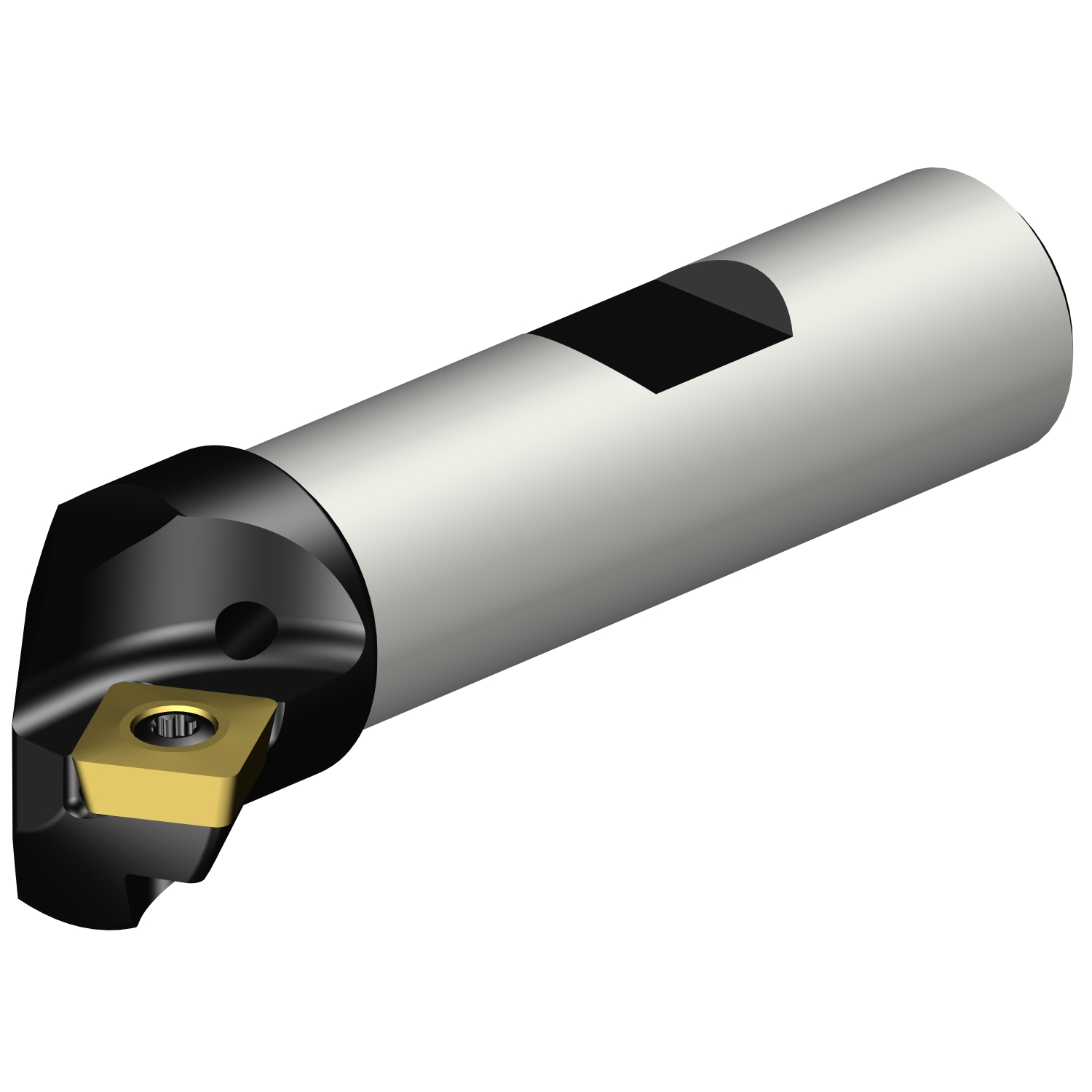 A495-013M16-3009L CoroMill® 495 chamfer milling cutter