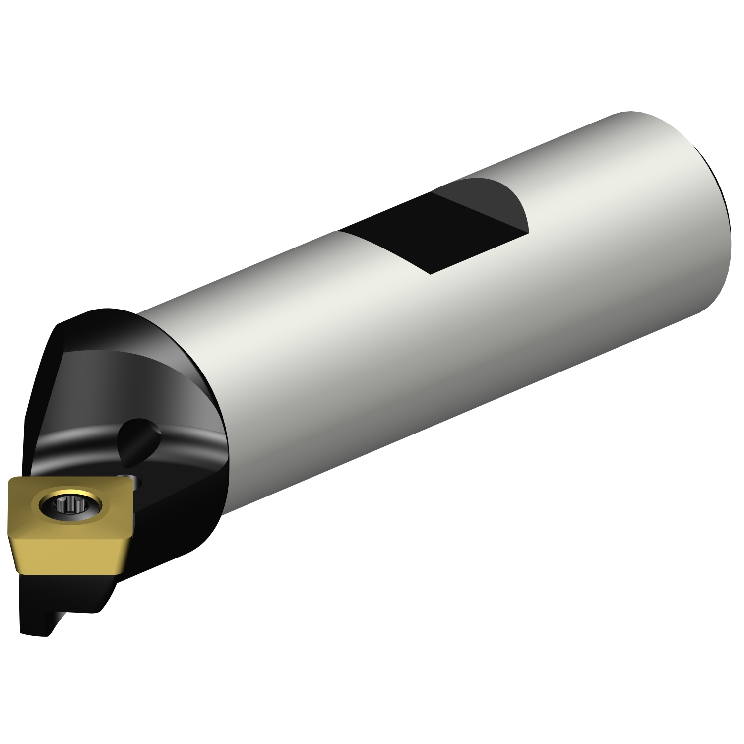 A495-013M16-4509L CoroMill® 495 chamfer milling cutter