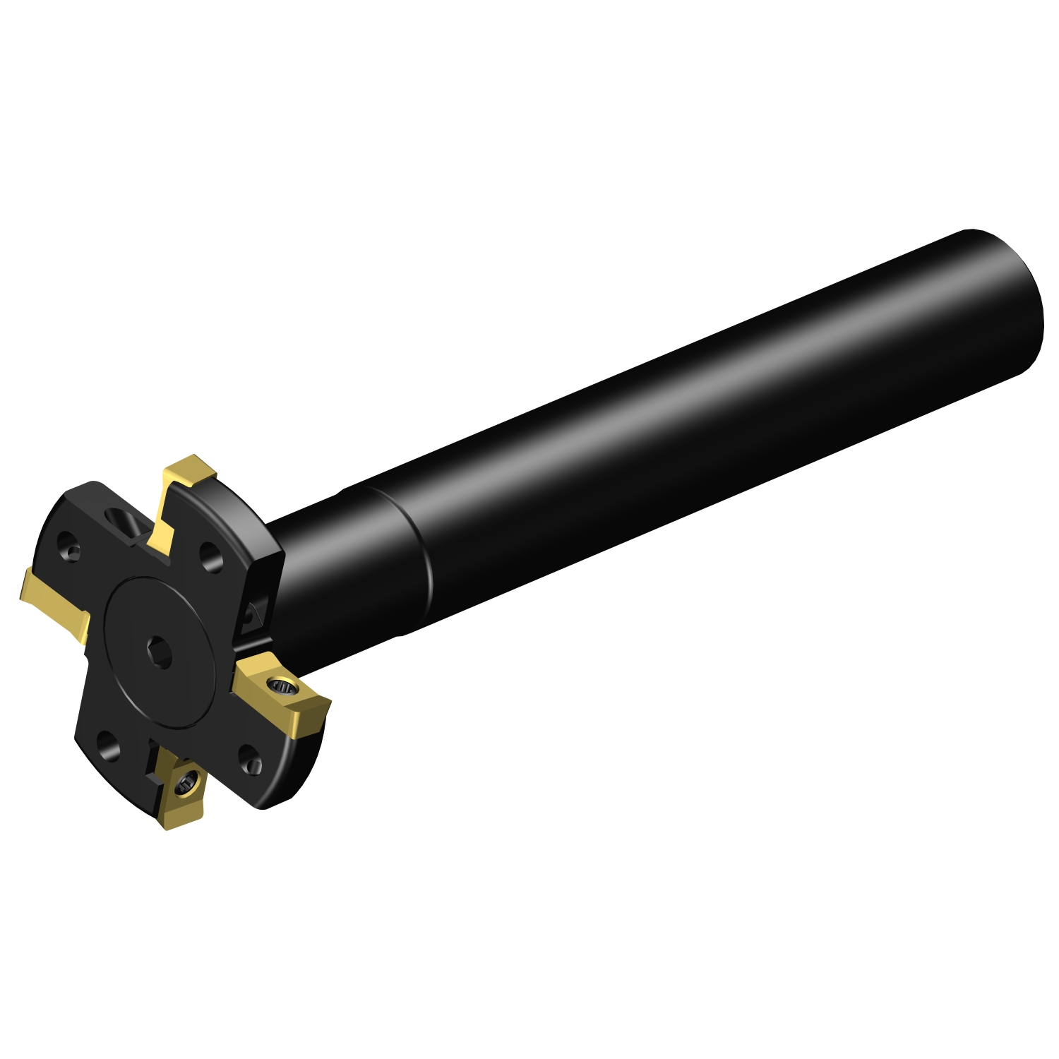 R331.35C-040A16CM060 CoroMill® 331 full side and face disc milling cutter