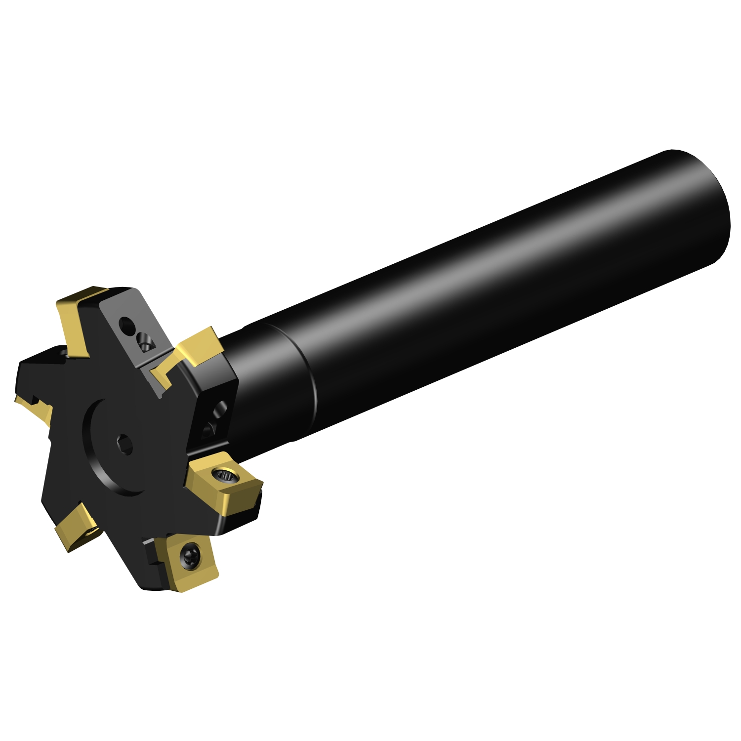 R331.35C-050A20EM100 CoroMill® 331 full side and face disc milling cutter